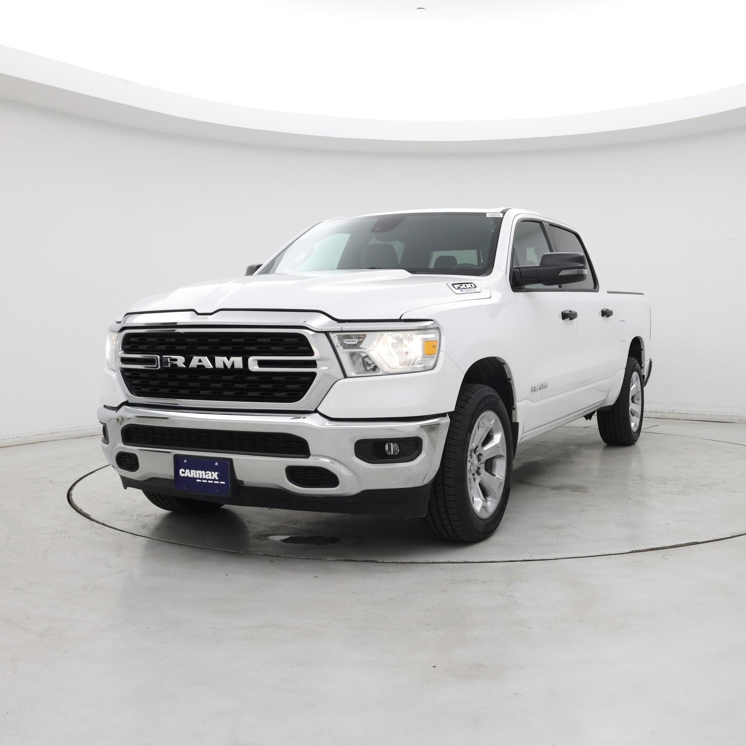 Thumbnail: 2023 RAM 1500 - 4