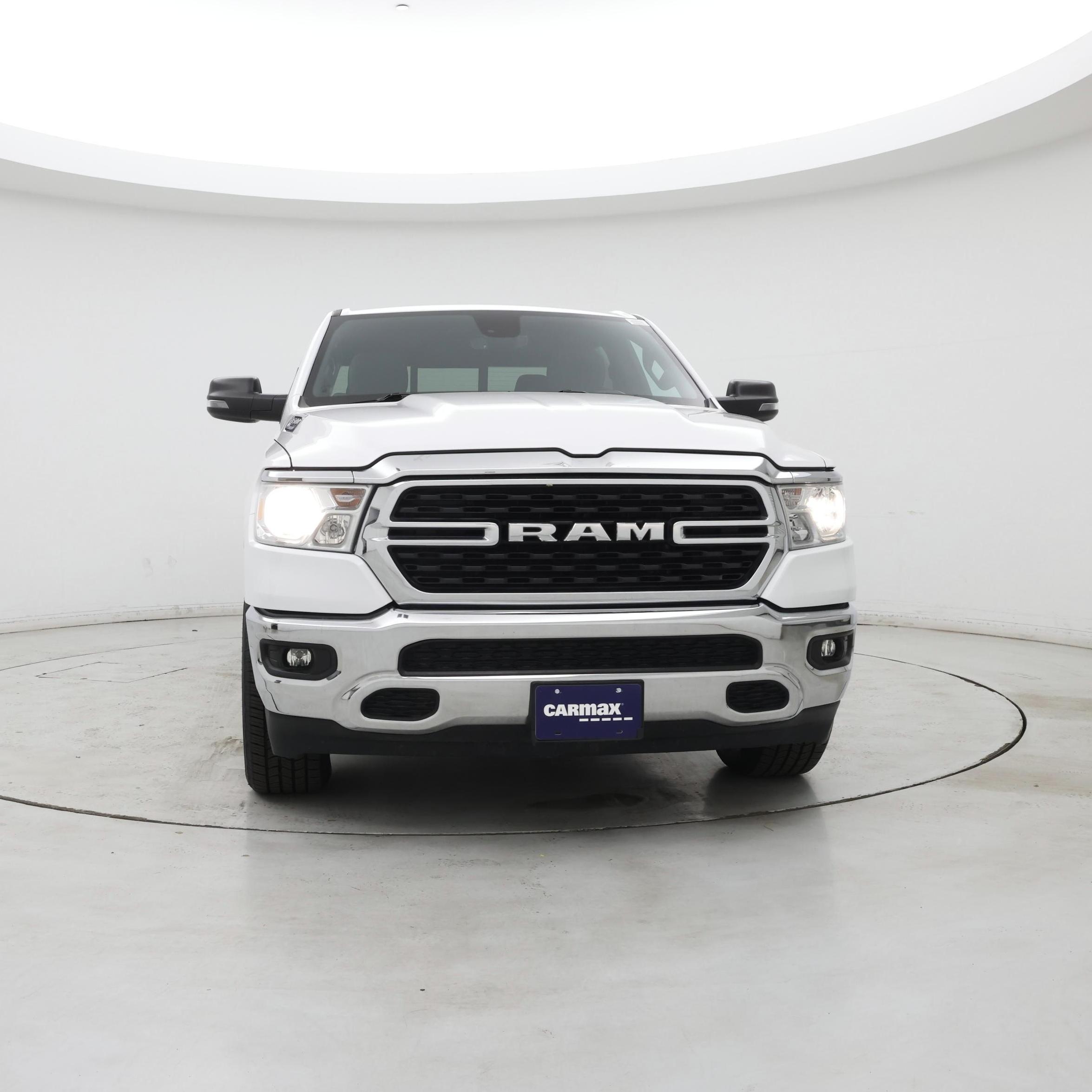 Thumbnail: 2023 RAM 1500 - 5
