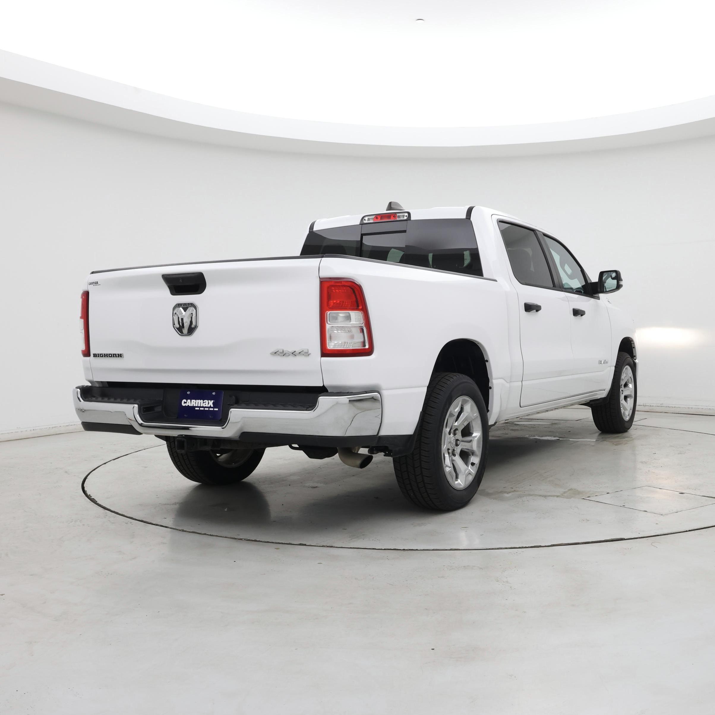 Thumbnail: 2023 RAM 1500 - 8