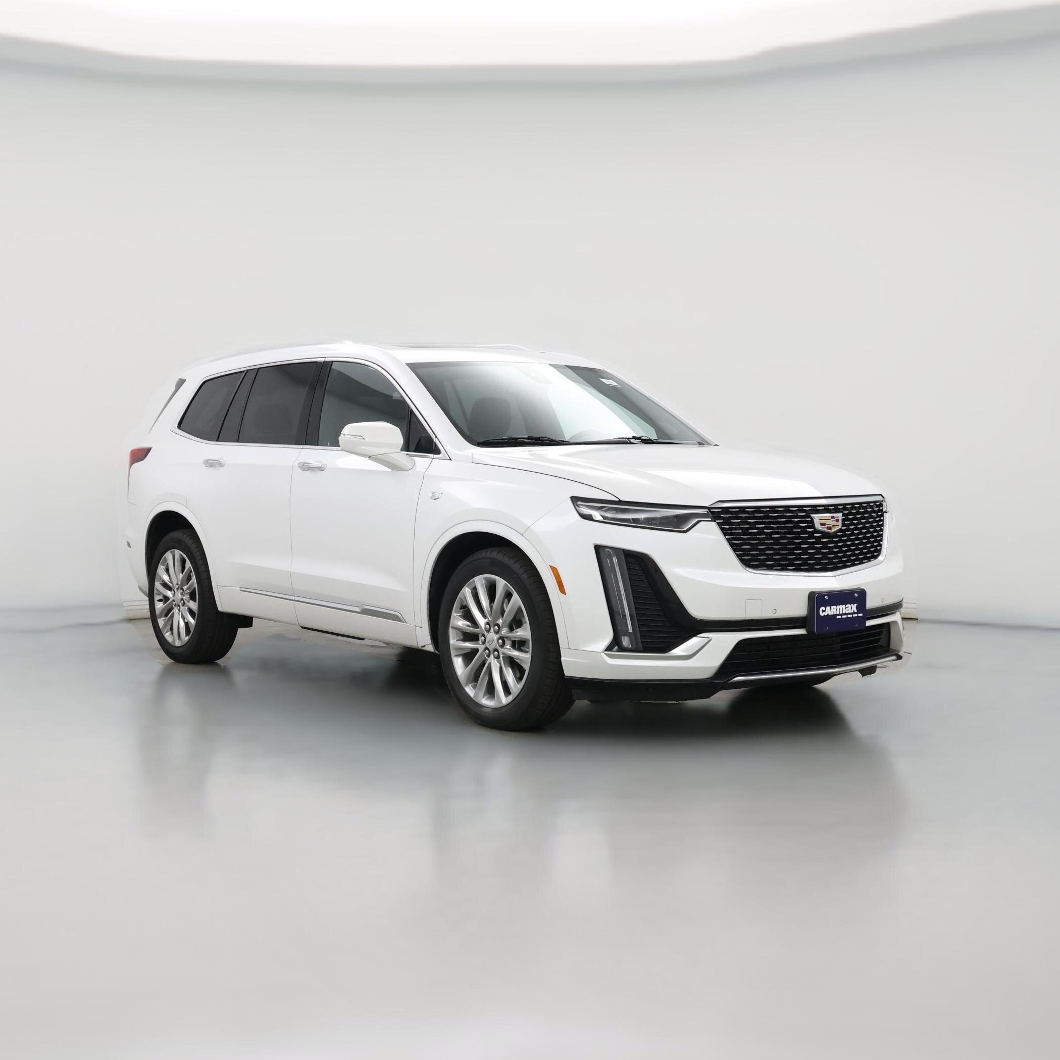 Thumbnail: 2023 Cadillac XT6 - 1