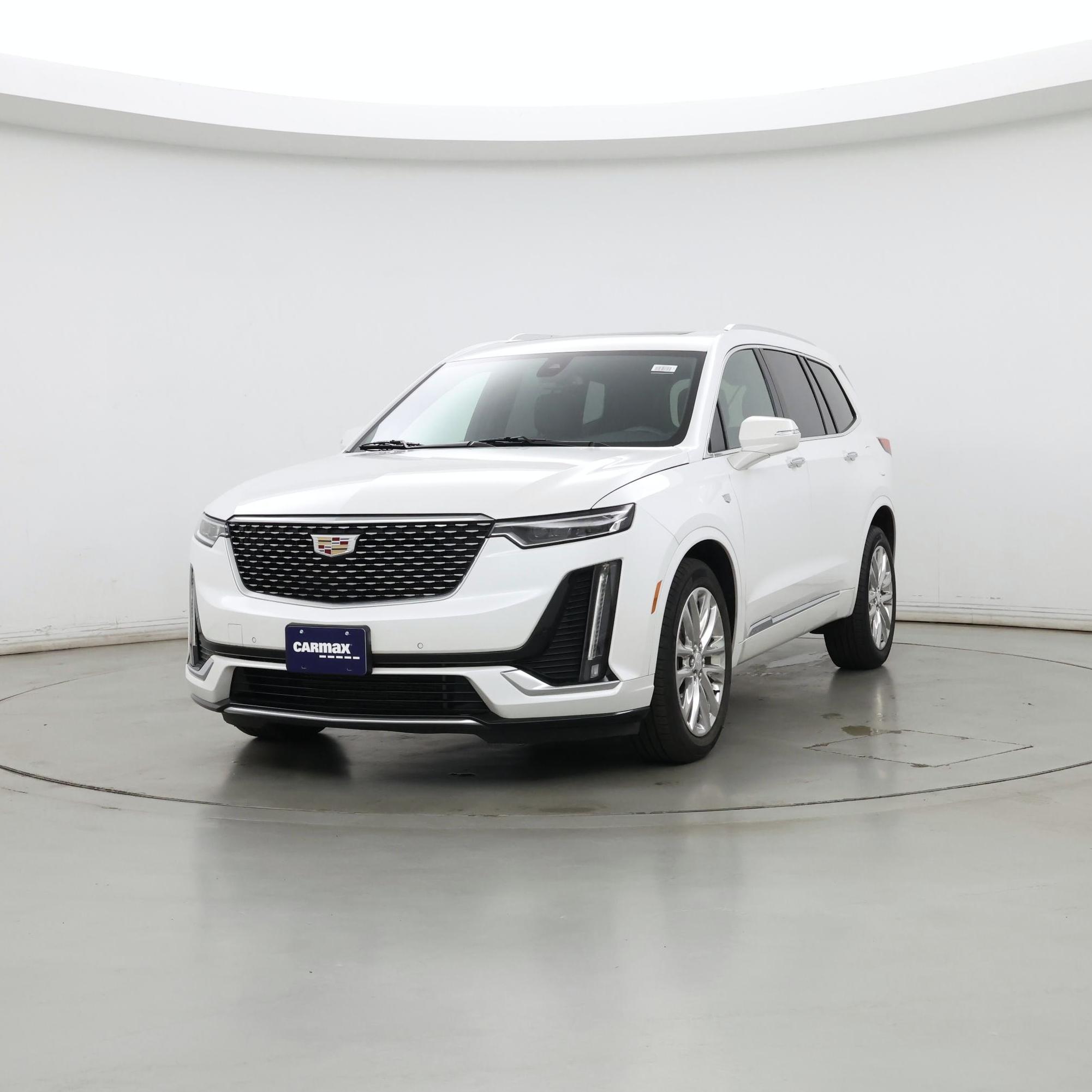 Thumbnail: 2023 Cadillac XT6 - 4