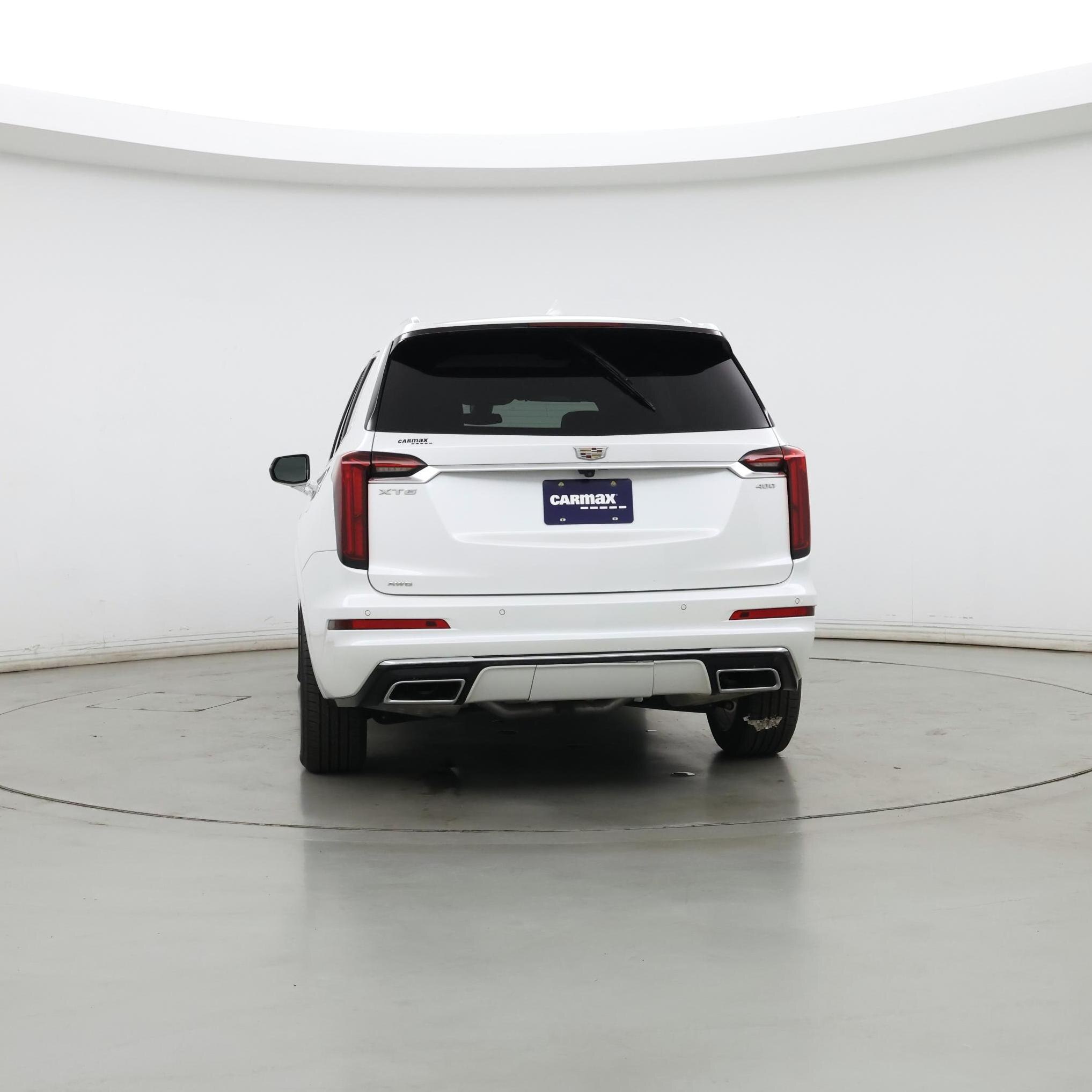 Thumbnail: 2023 Cadillac XT6 - 6
