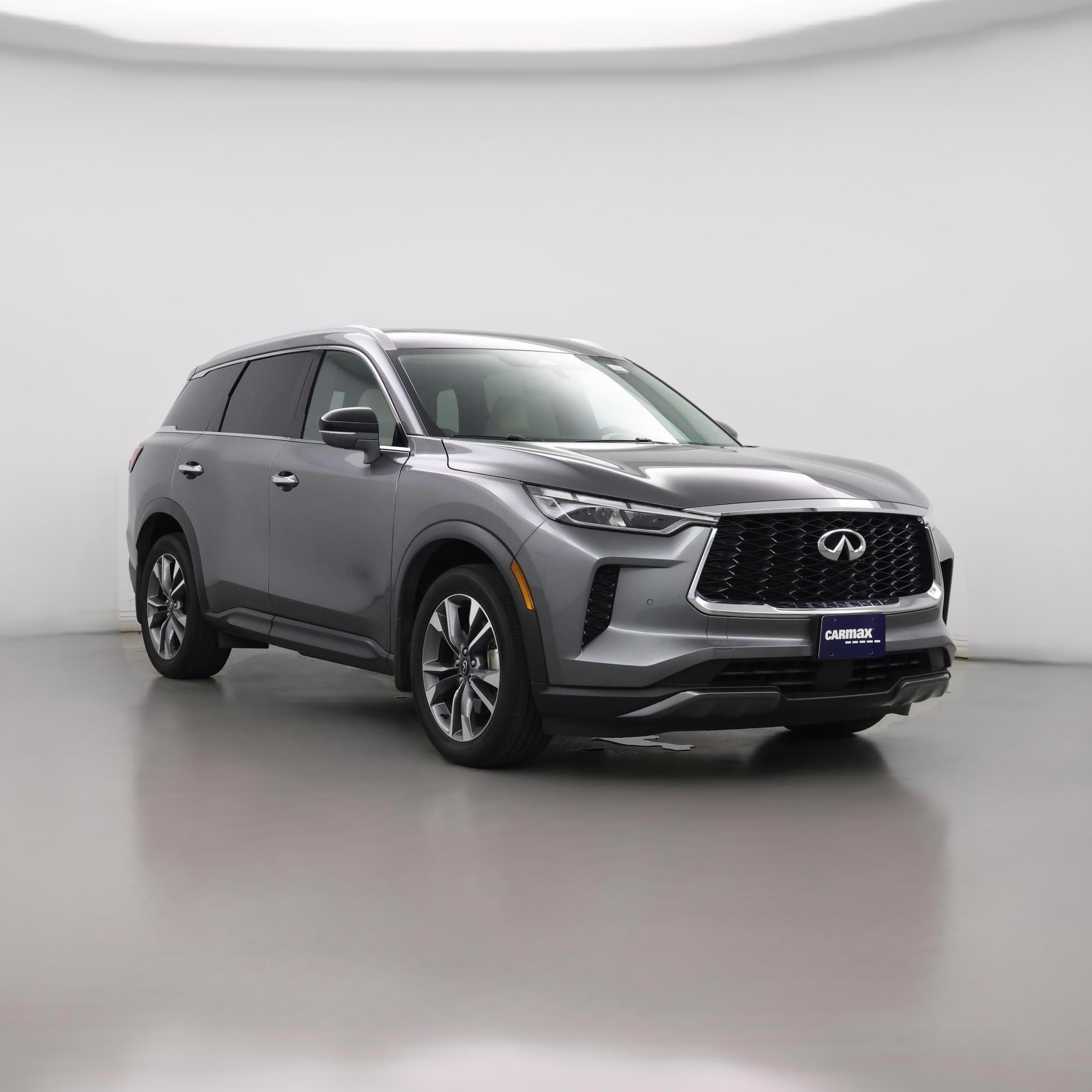 Thumbnail: 2022 INFINITI QX60 - 1