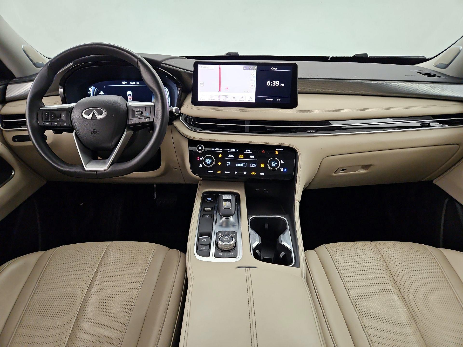 Thumbnail: 2022 INFINITI QX60 - 9