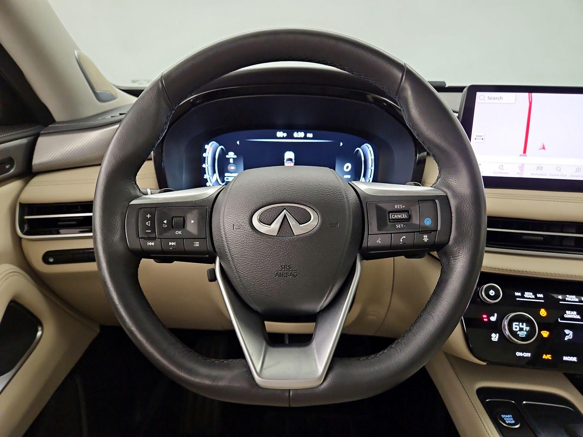Thumbnail: 2022 INFINITI QX60 - 10