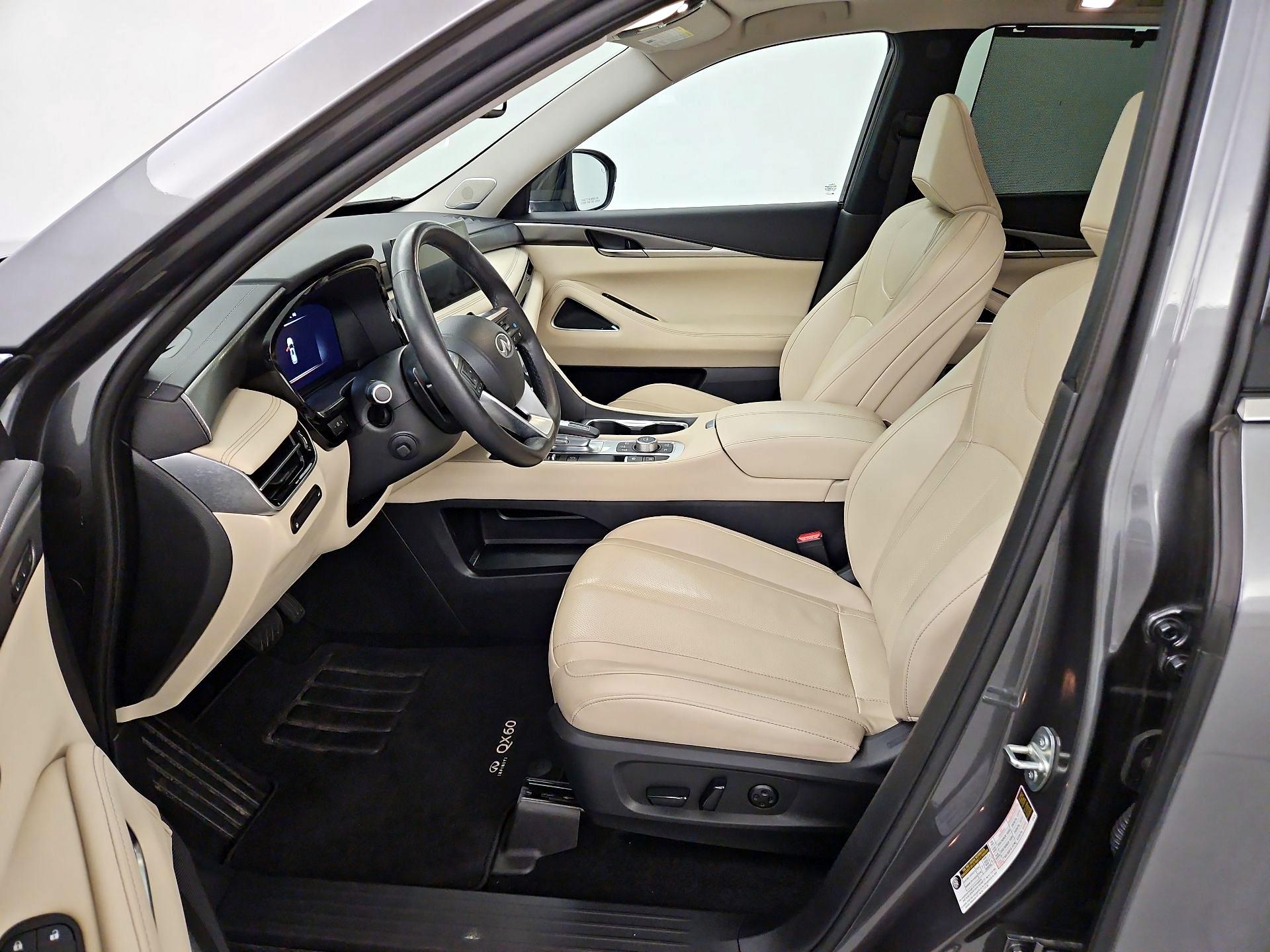 Thumbnail: 2022 INFINITI QX60 - 11