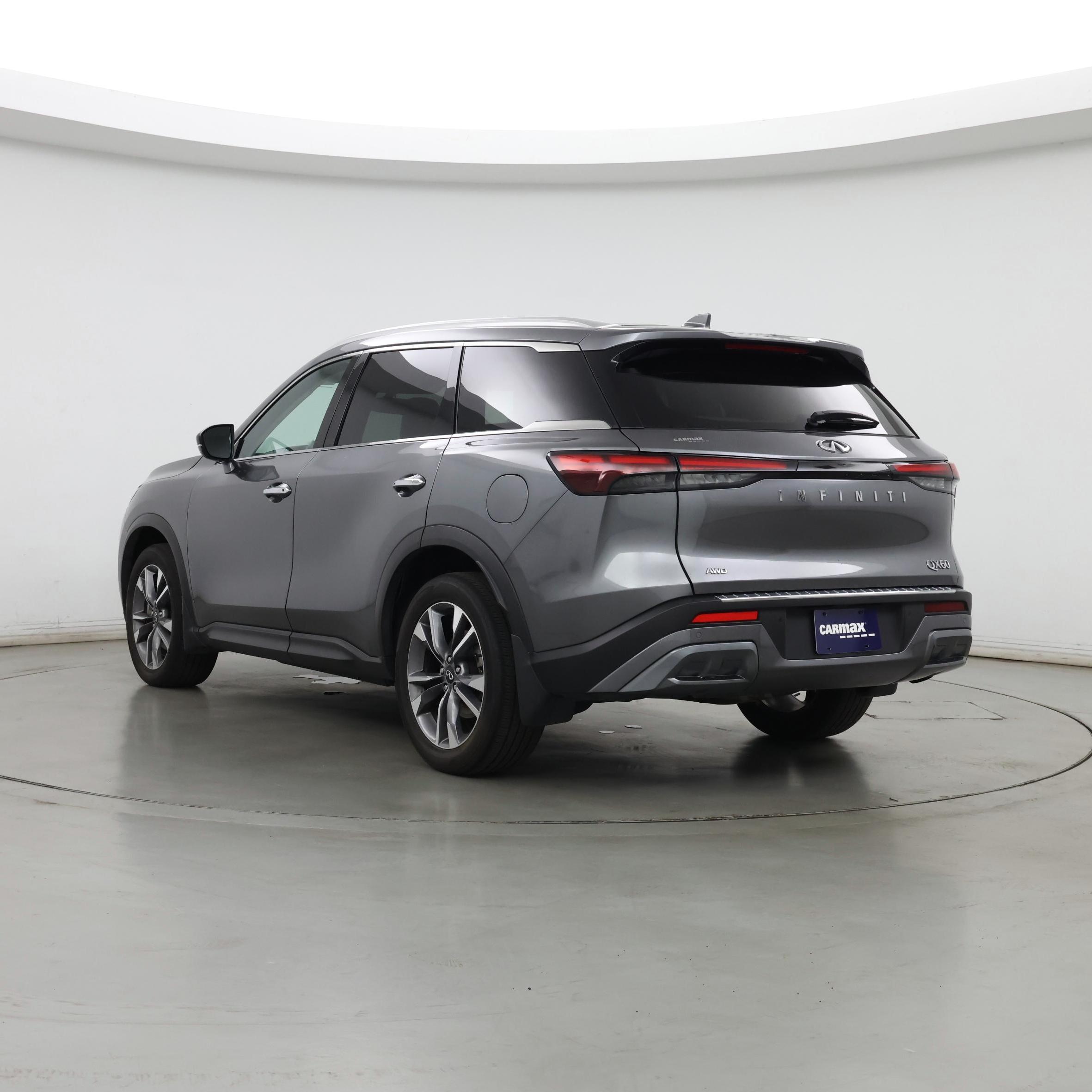 Thumbnail: 2022 INFINITI QX60 - 2