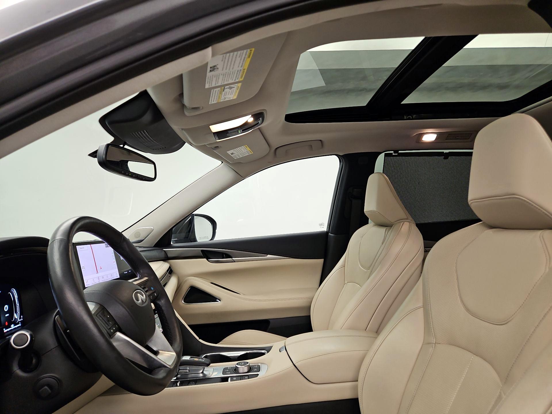 Thumbnail: 2022 INFINITI QX60 - 20