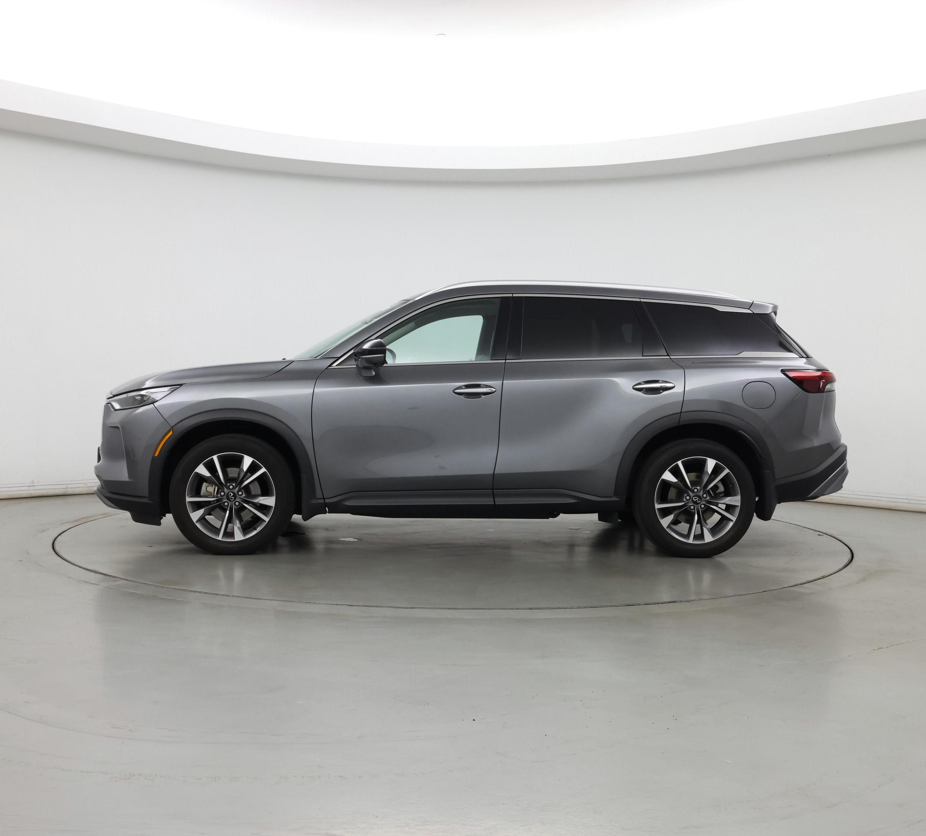 Thumbnail: 2022 INFINITI QX60 - 3