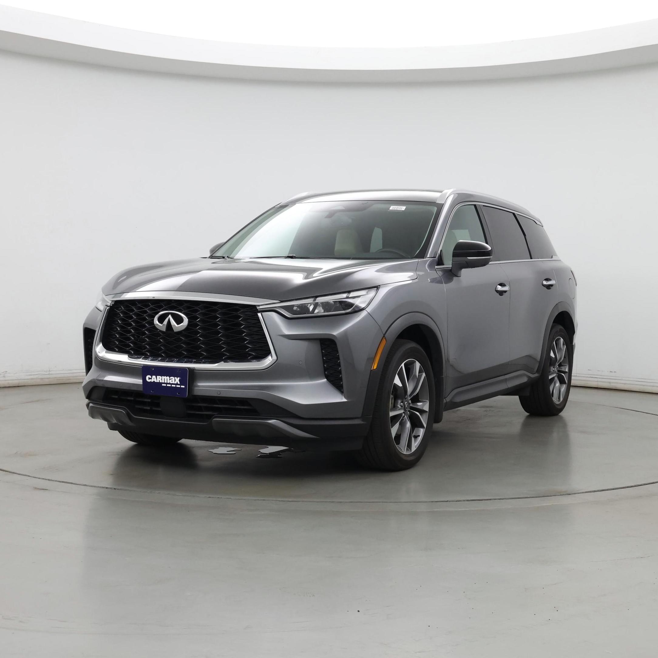 Thumbnail: 2022 INFINITI QX60 - 4