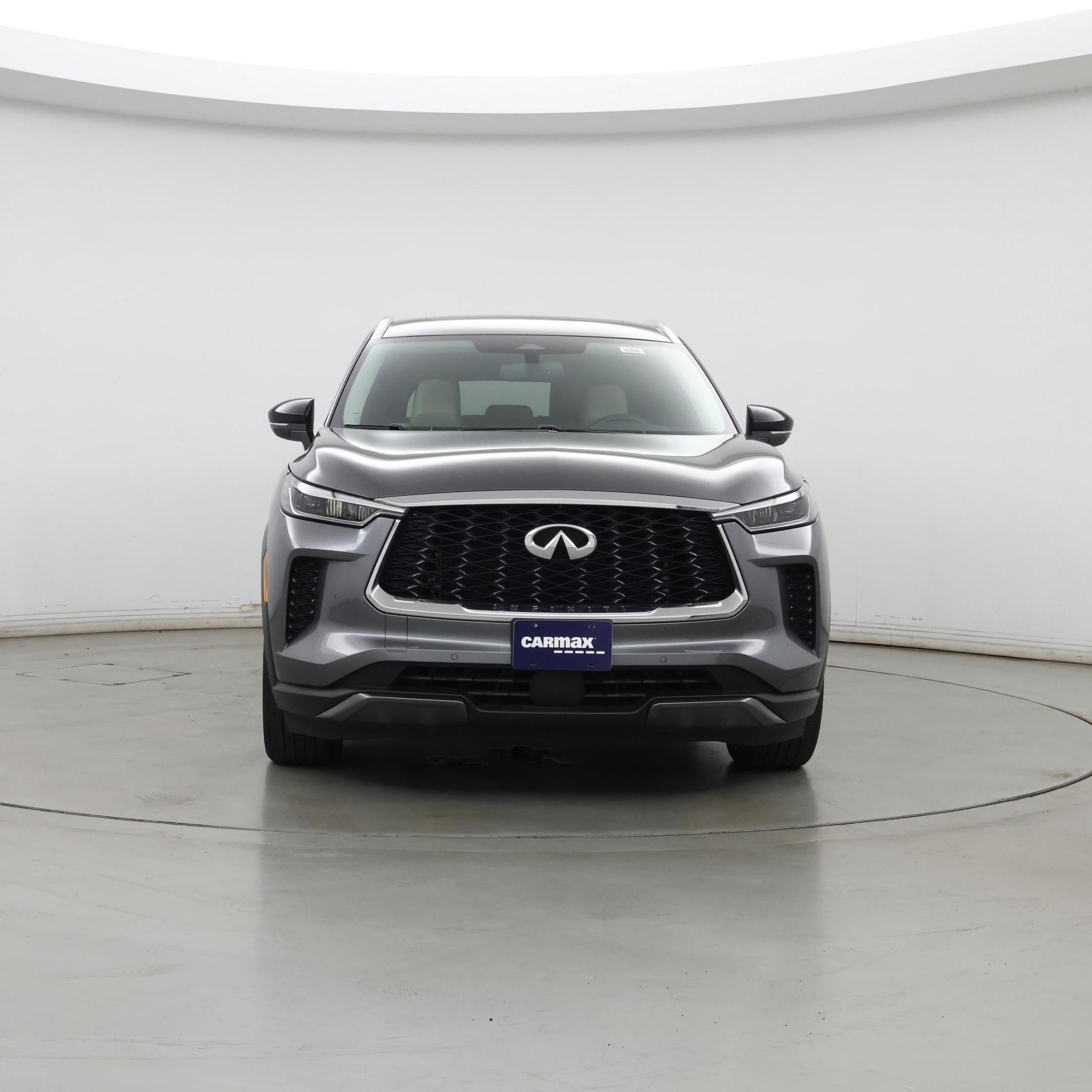 Thumbnail: 2022 INFINITI QX60 - 5