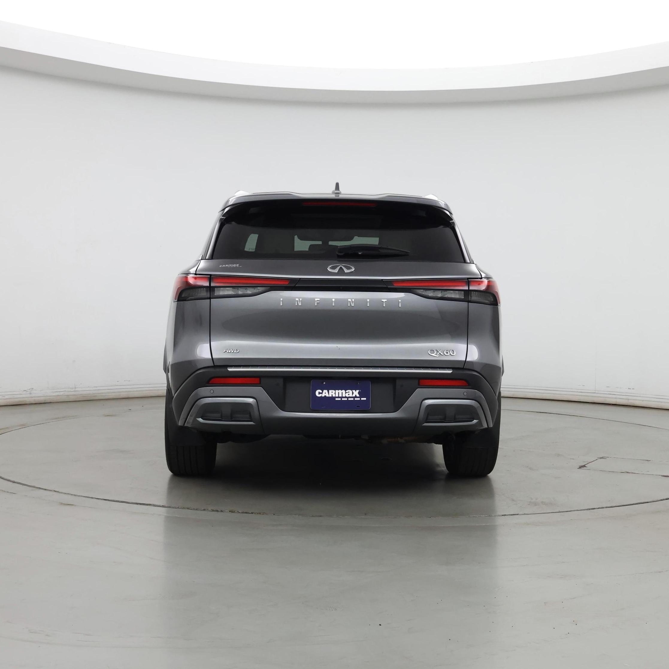 Thumbnail: 2022 INFINITI QX60 - 6
