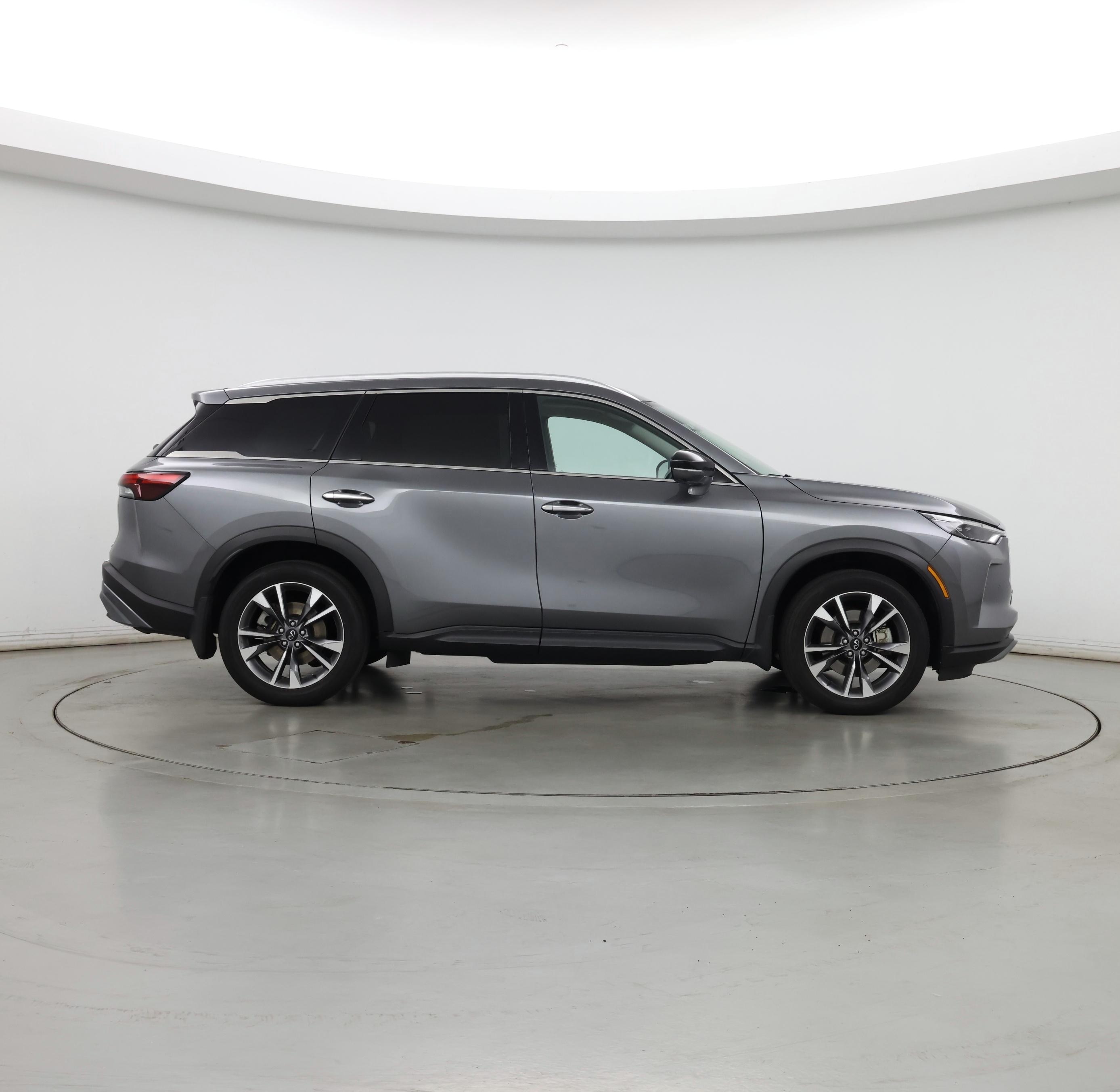 Thumbnail: 2022 INFINITI QX60 - 7
