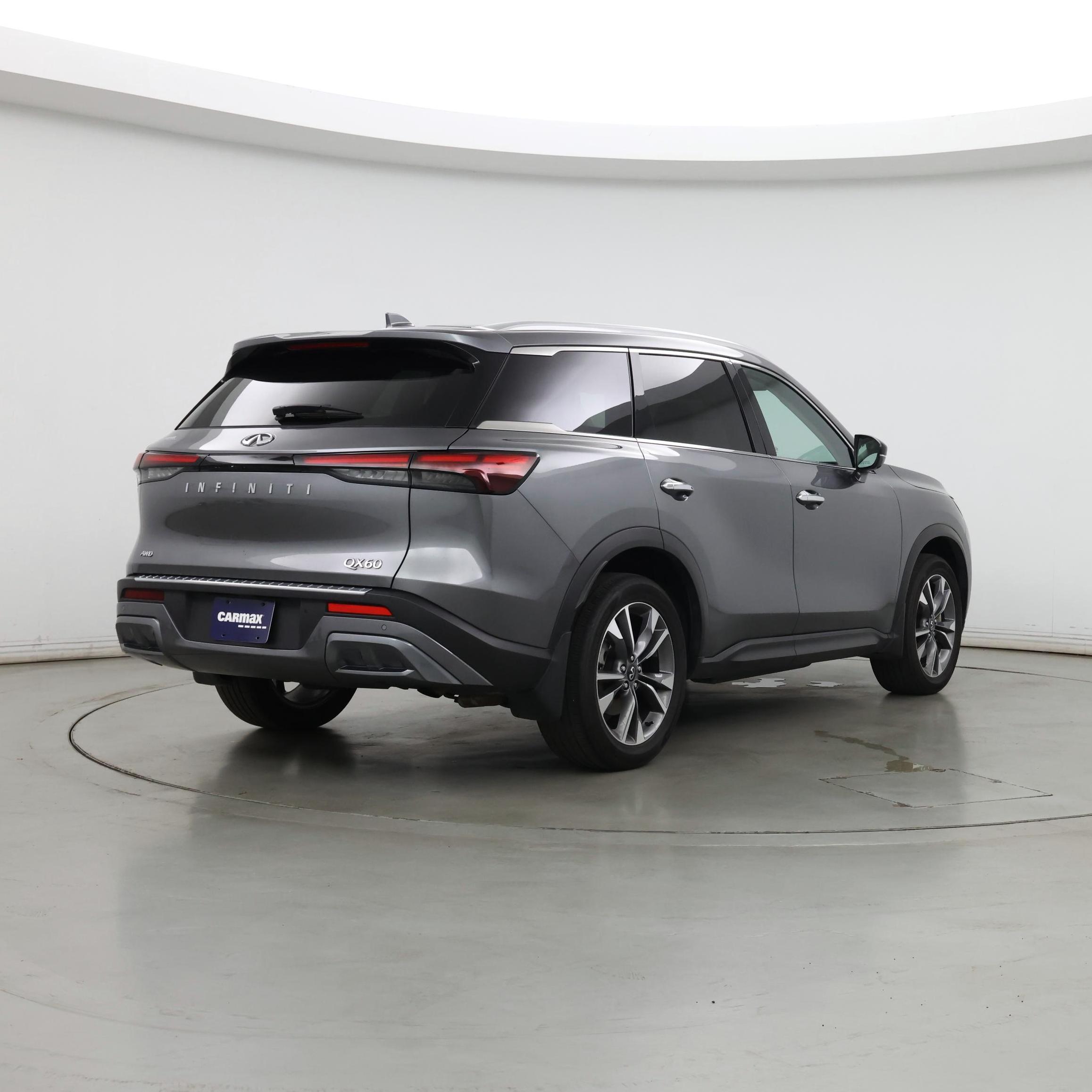 Thumbnail: 2022 INFINITI QX60 - 8
