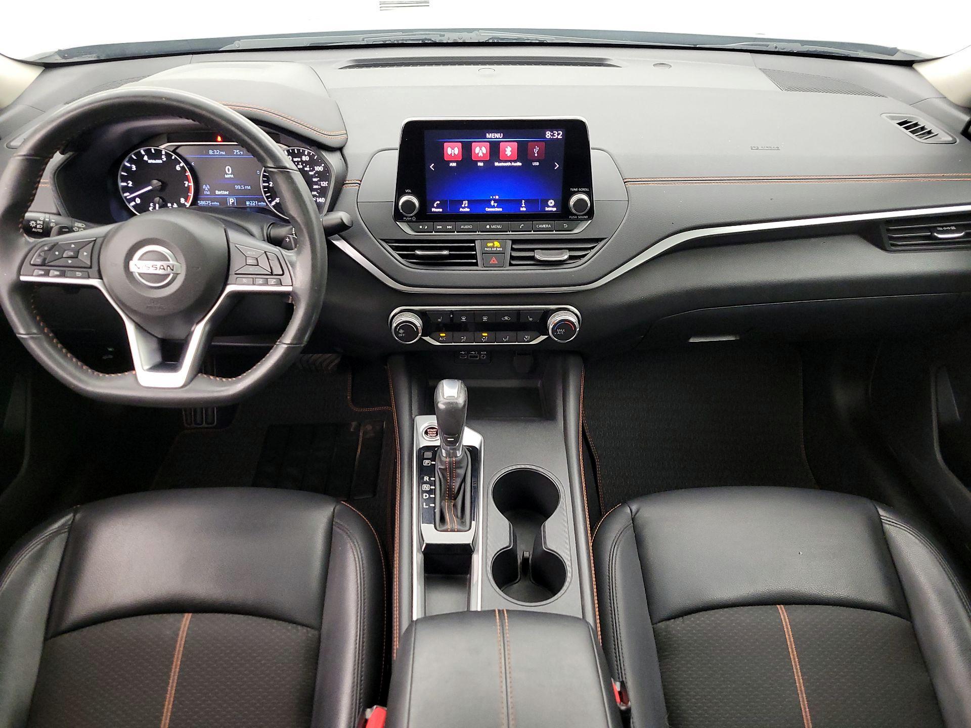 Thumbnail: 2022 Nissan Altima - 9