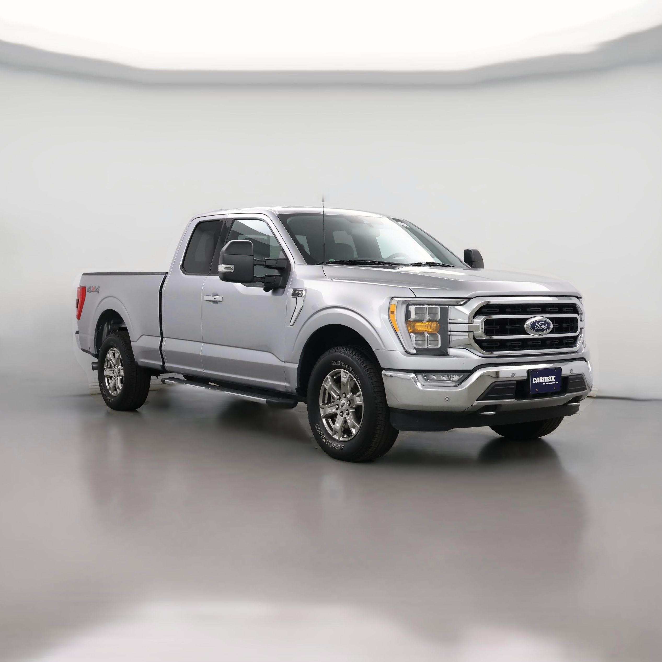 Thumbnail: 2021 Ford F-150 - 1