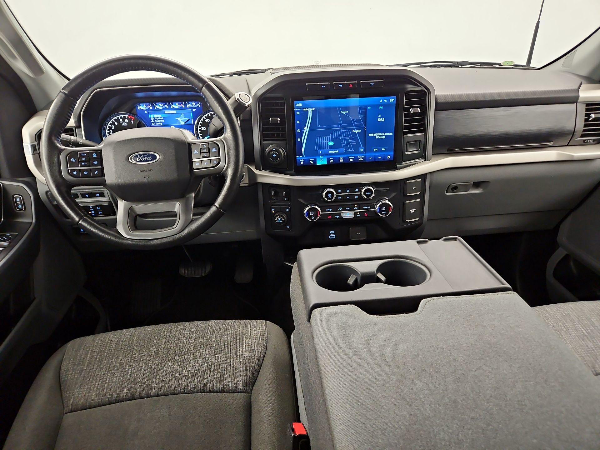 Thumbnail: 2021 Ford F-150 - 9