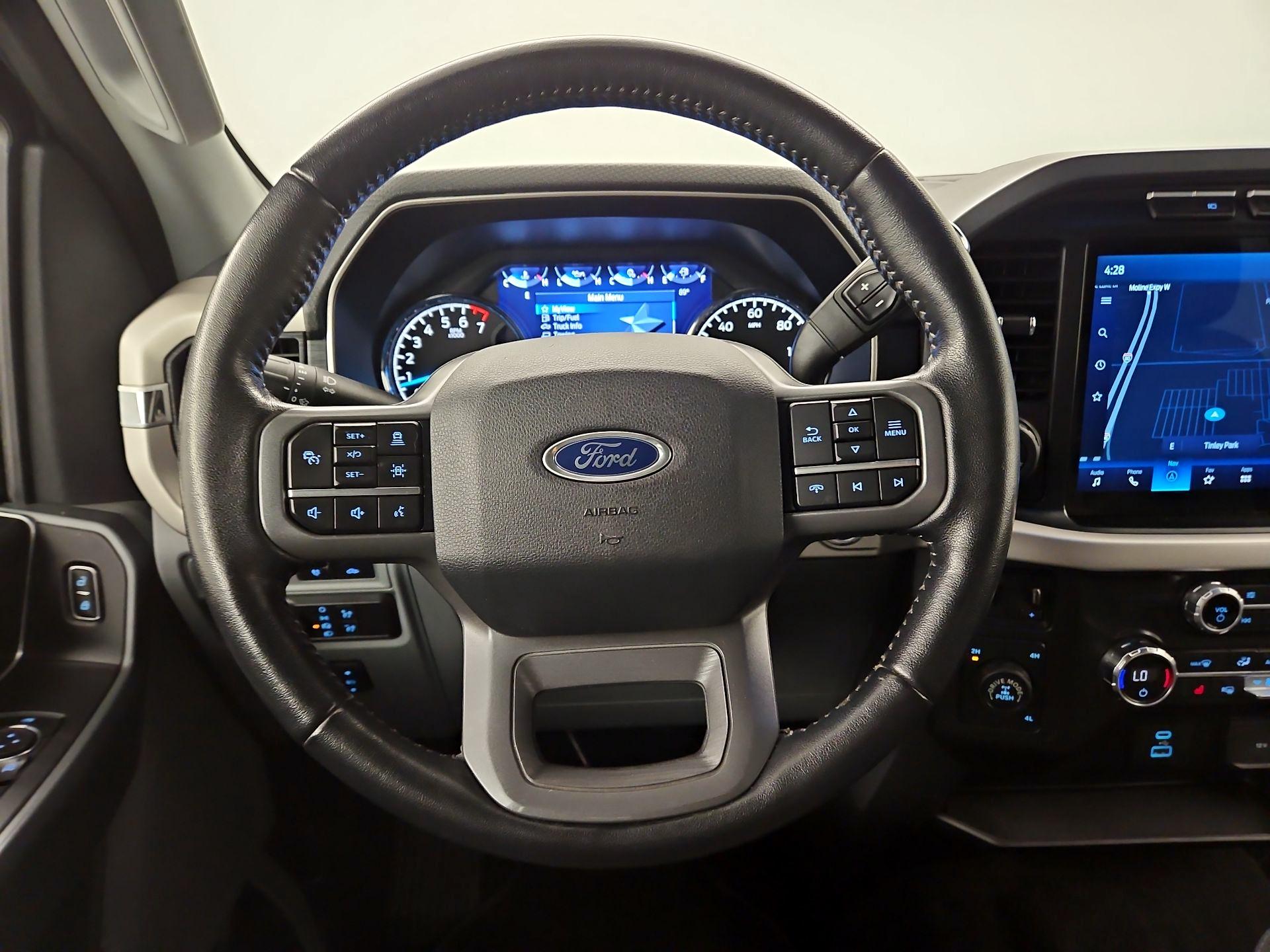 Thumbnail: 2021 Ford F-150 - 10