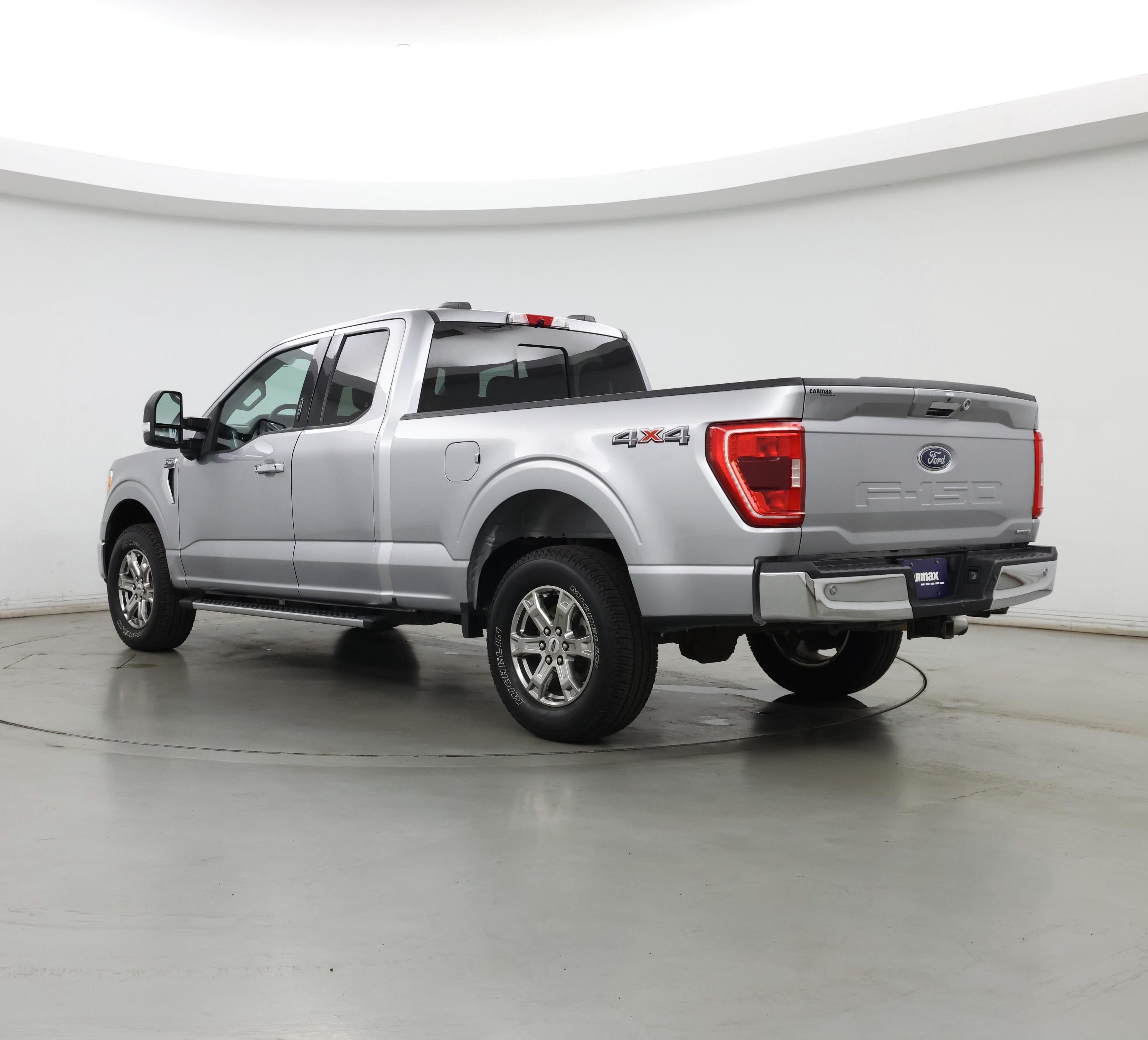 Thumbnail: 2021 Ford F-150 - 2