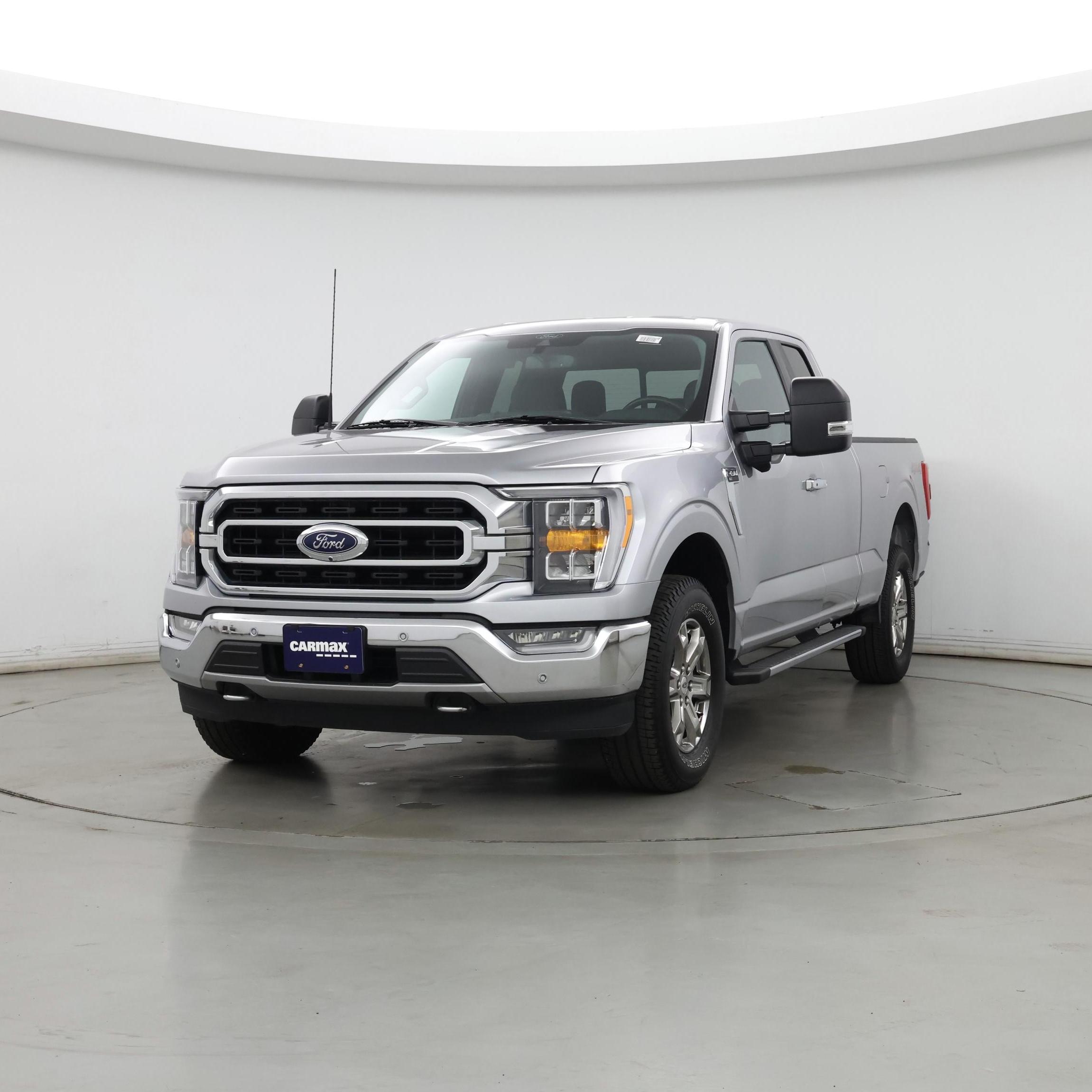 Thumbnail: 2021 Ford F-150 - 4