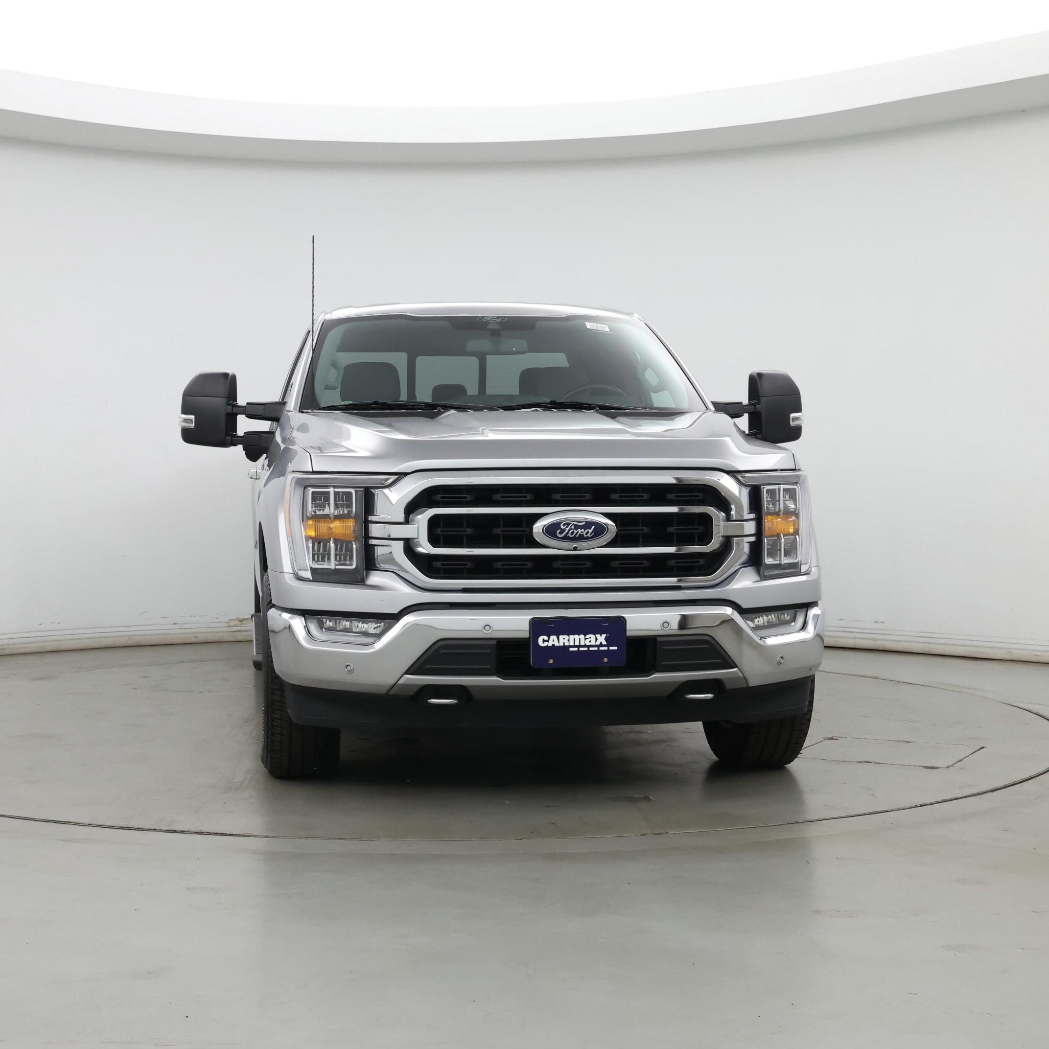 Thumbnail: 2021 Ford F-150 - 5
