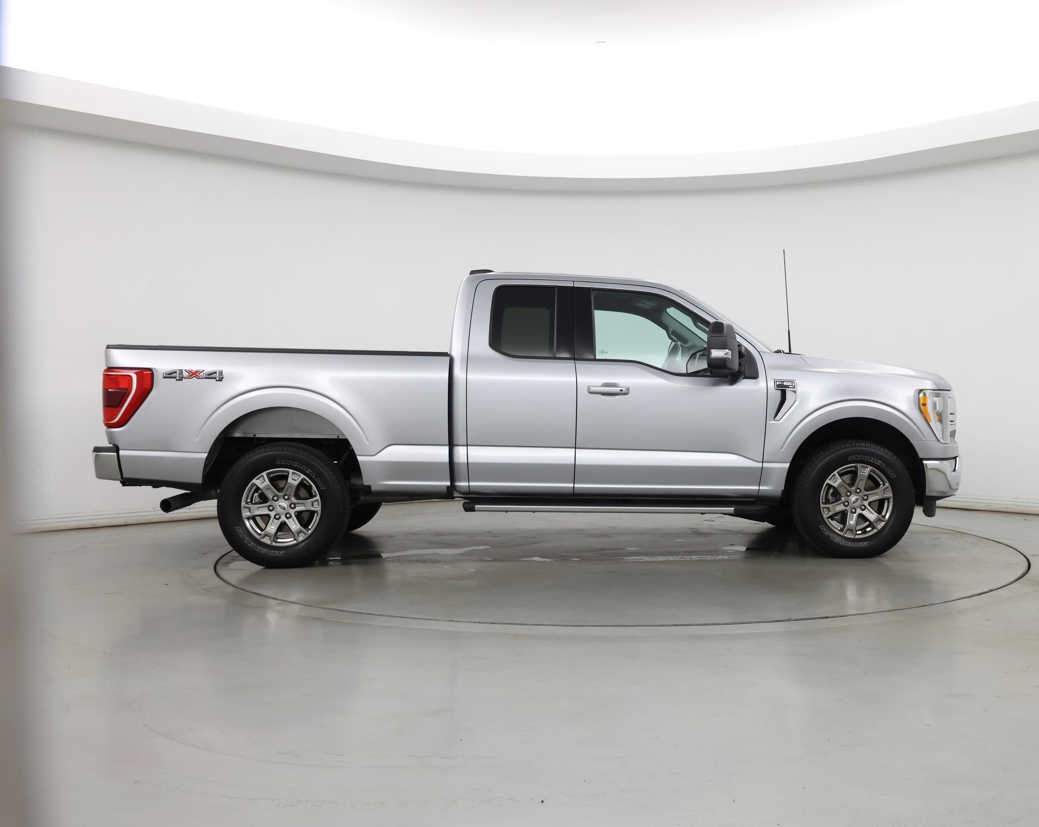 Thumbnail: 2021 Ford F-150 - 7