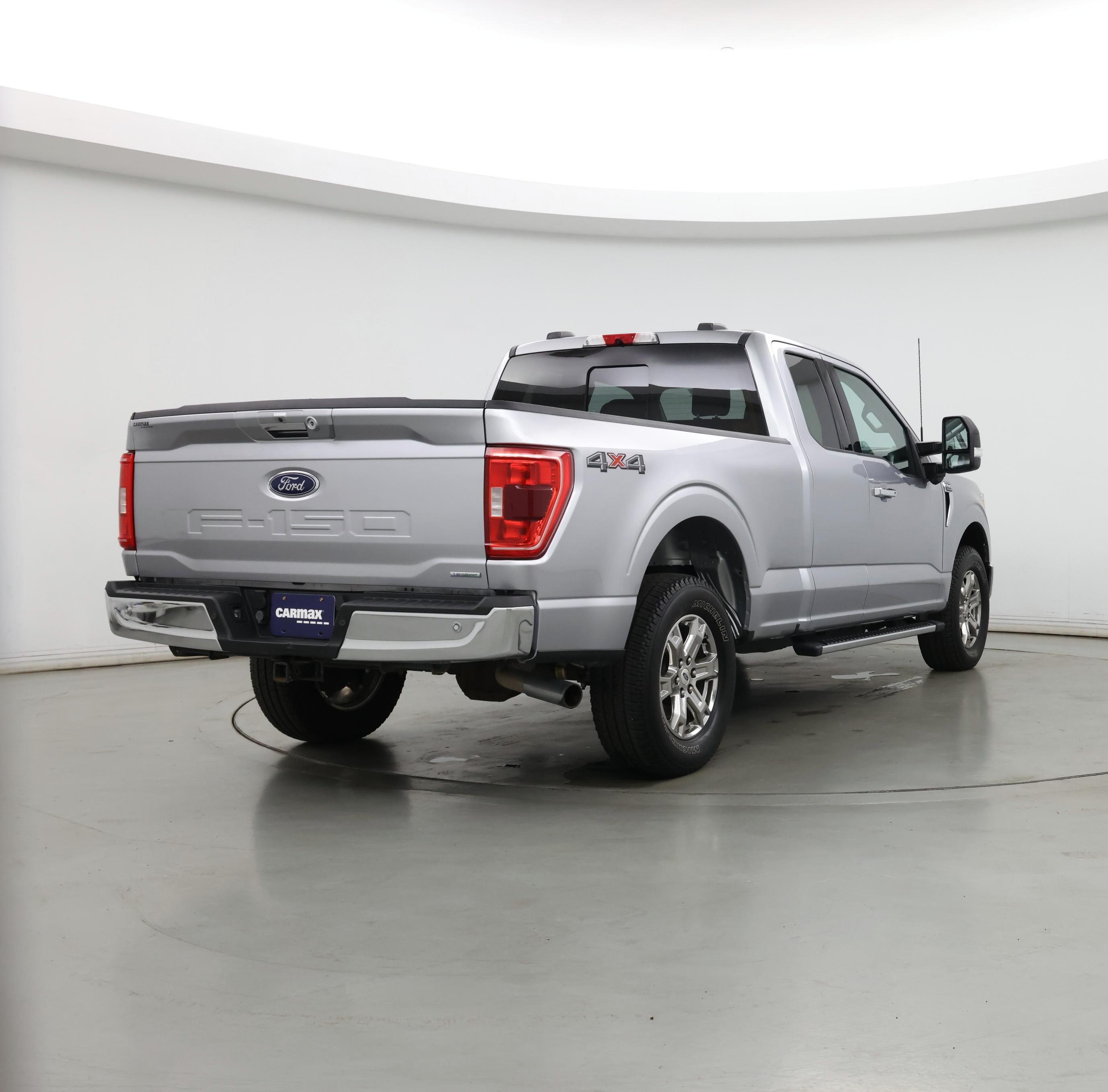 Thumbnail: 2021 Ford F-150 - 8