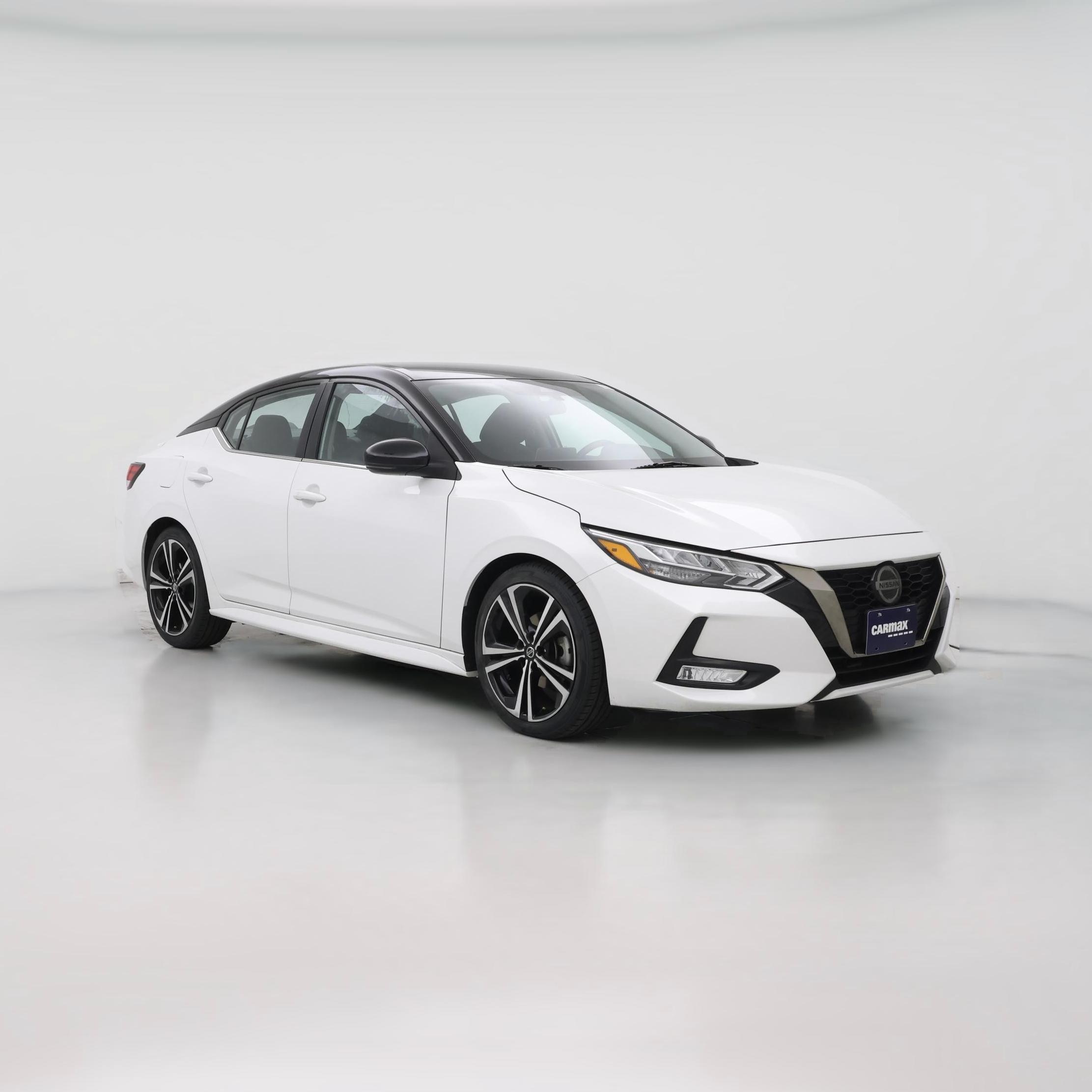 Thumbnail: 2021 Nissan Sentra - 1