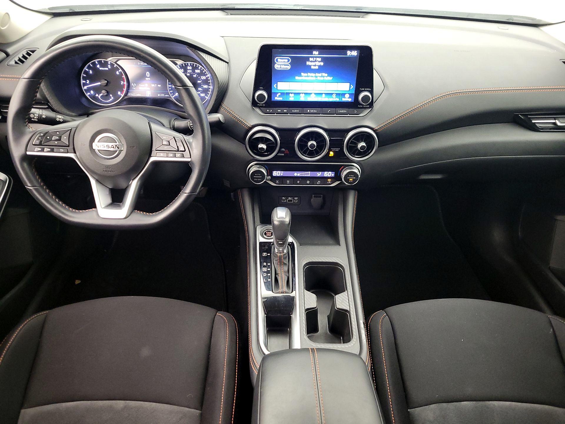Thumbnail: 2021 Nissan Sentra - 9