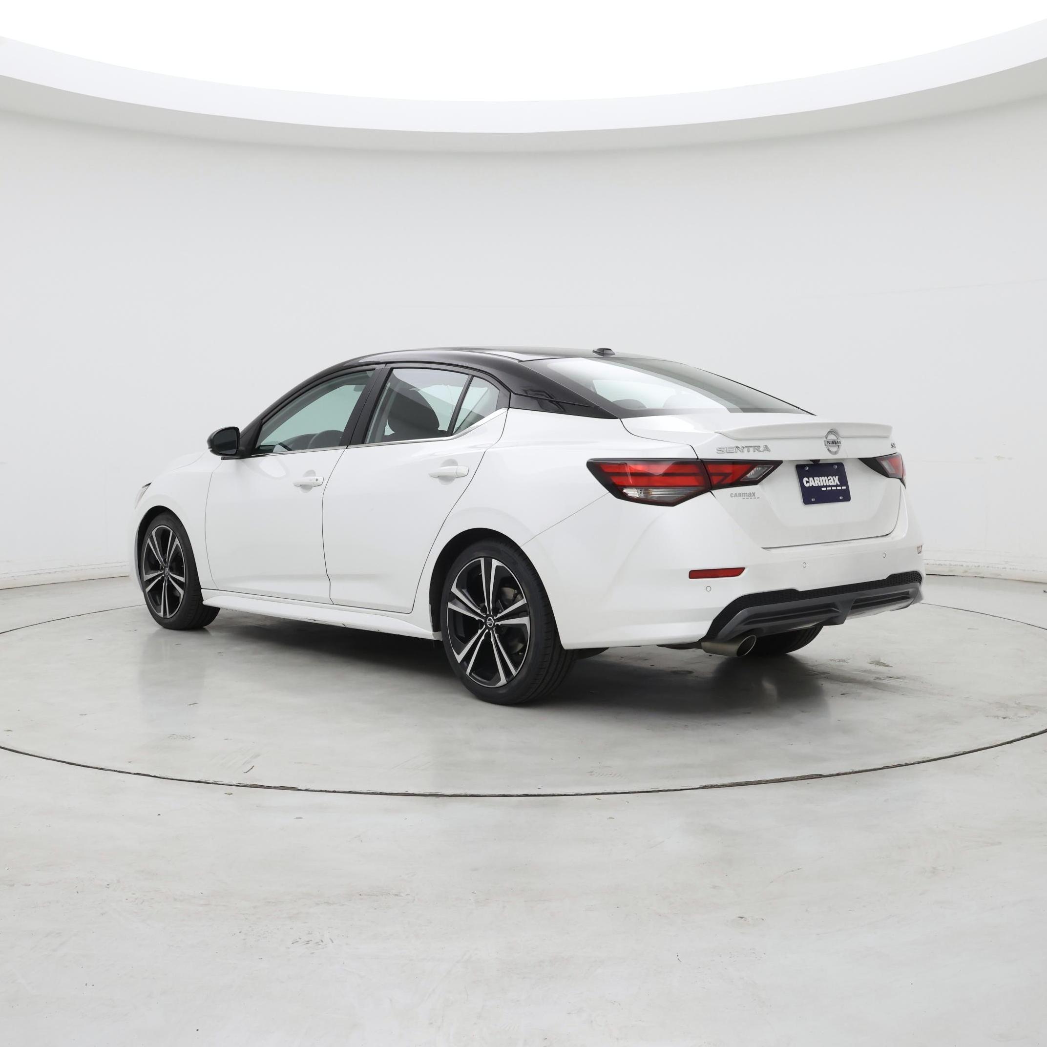 Thumbnail: 2021 Nissan Sentra - 2
