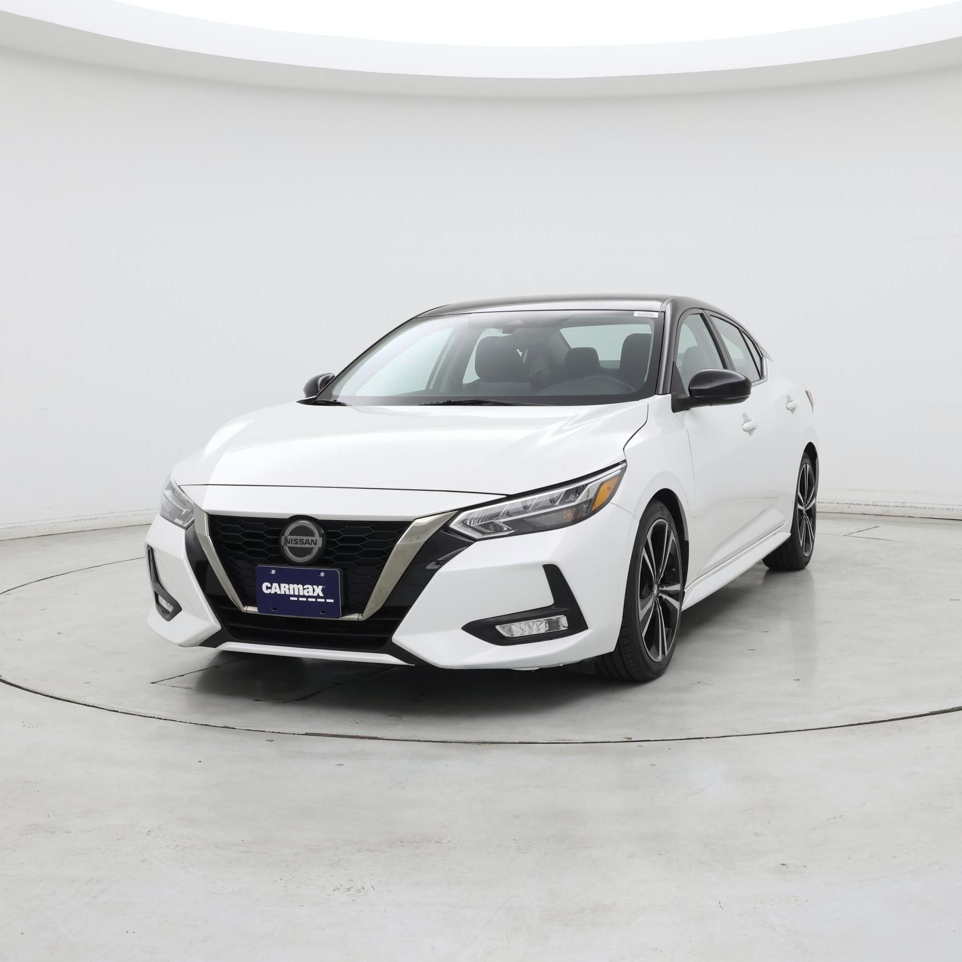 Thumbnail: 2021 Nissan Sentra - 4