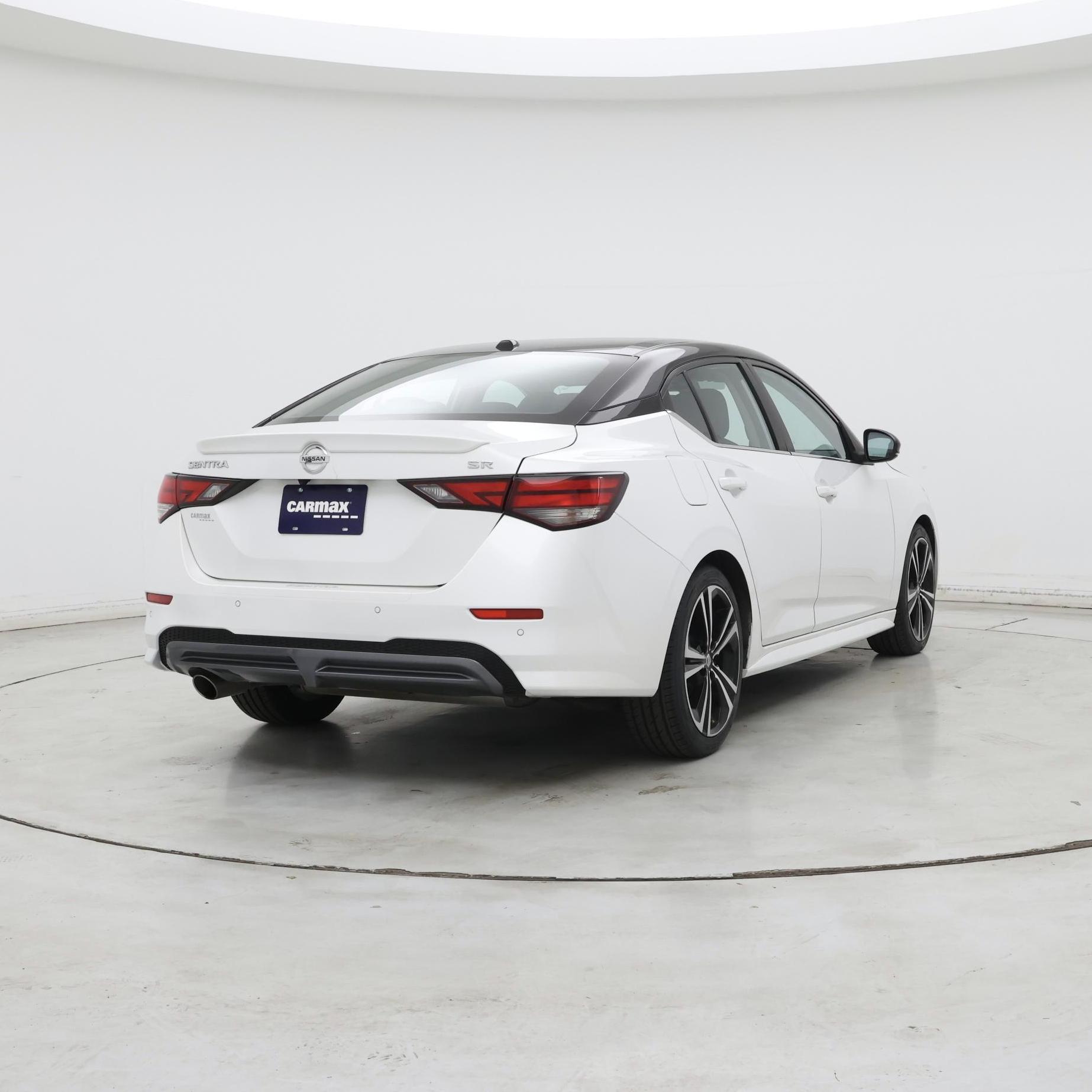 Thumbnail: 2021 Nissan Sentra - 8