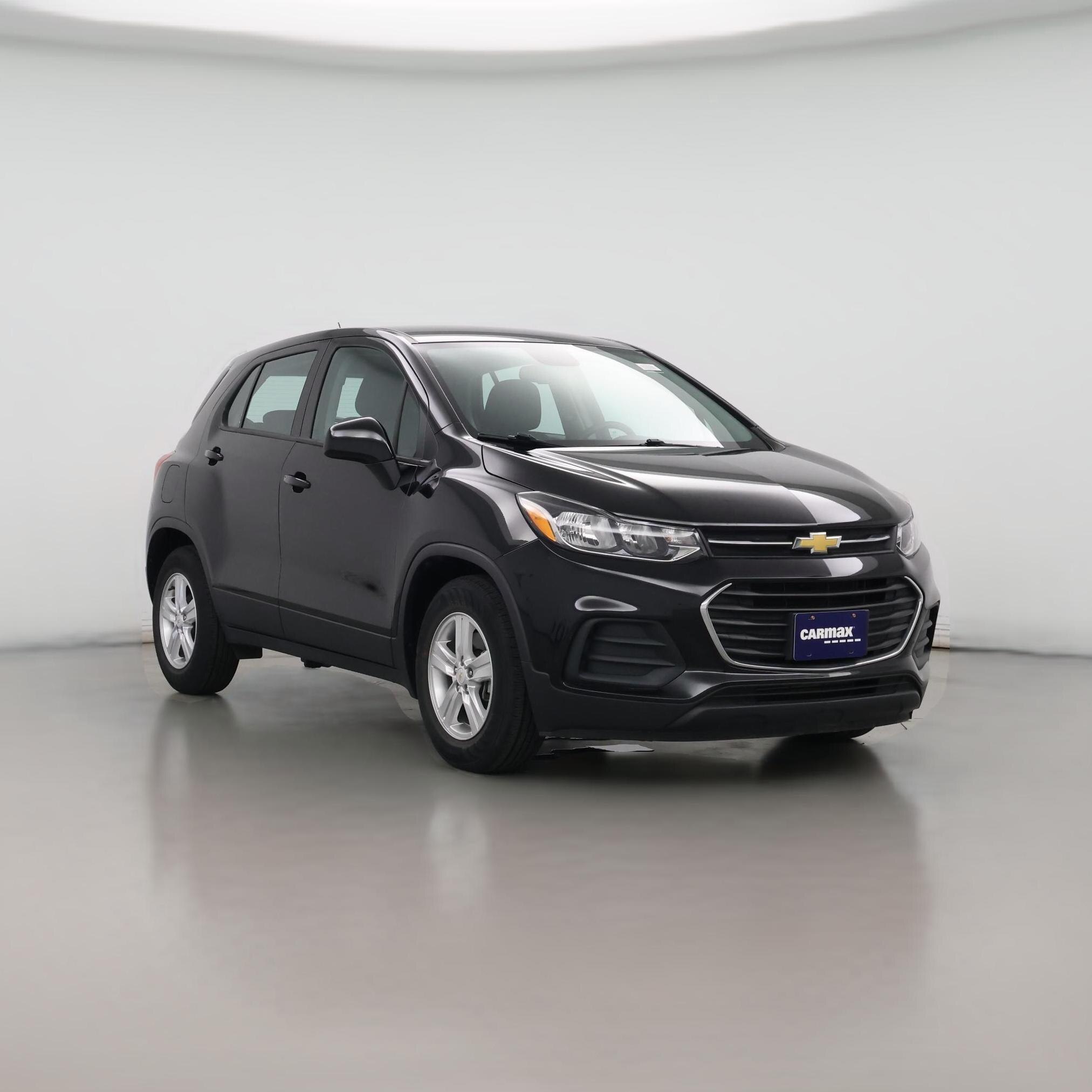 Thumbnail: 2020 Chevrolet Trax - 1