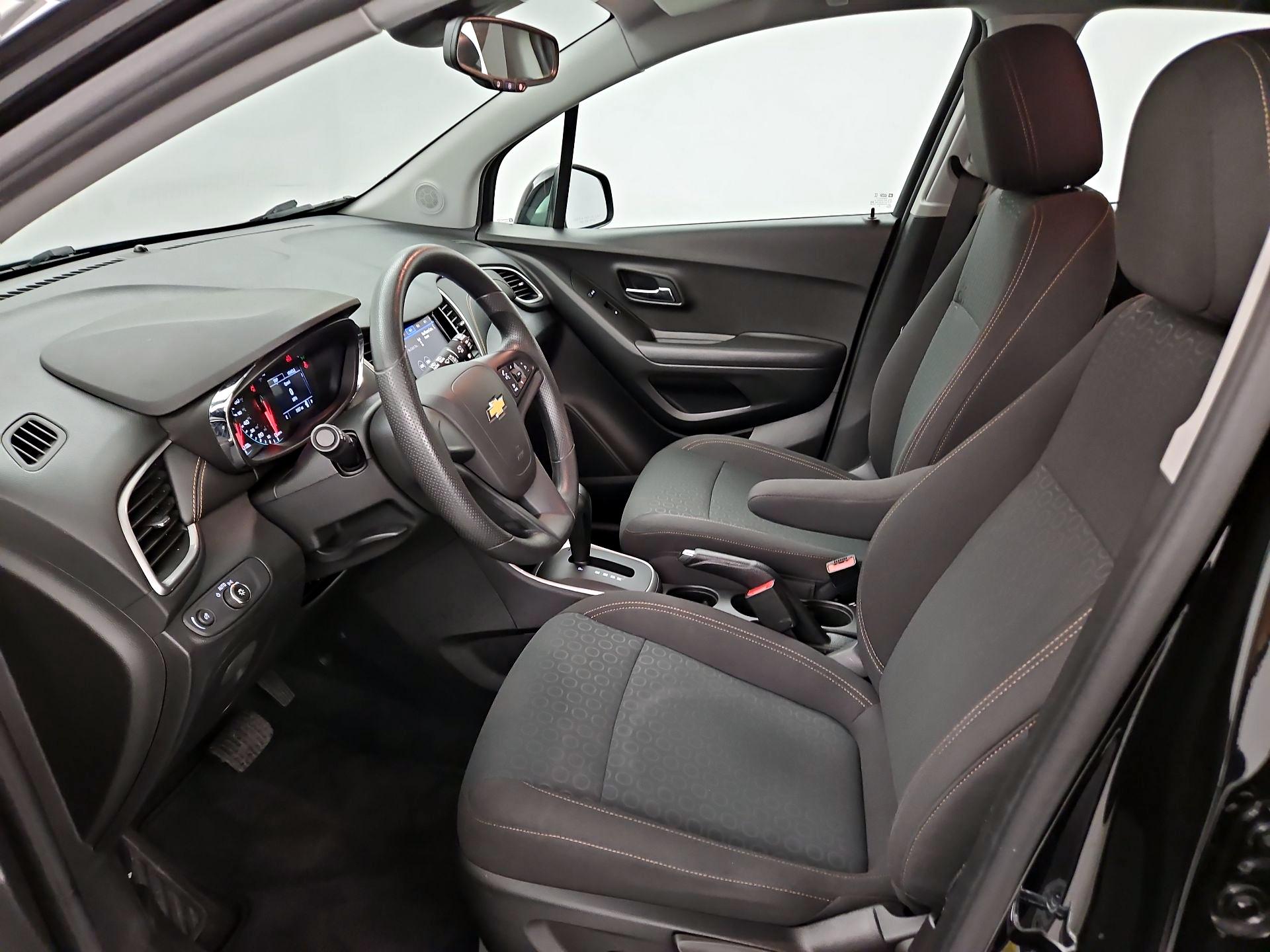 Thumbnail: 2020 Chevrolet Trax - 11