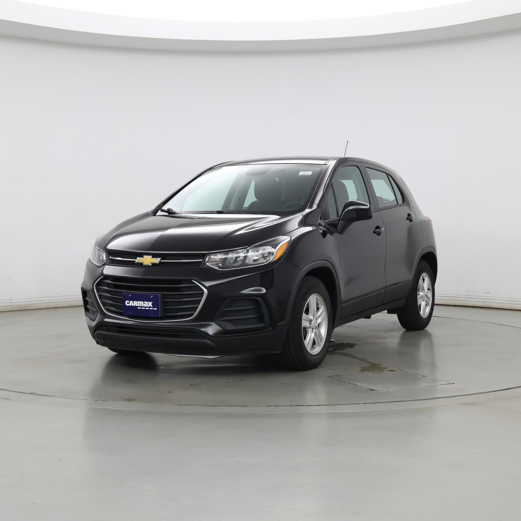 Thumbnail: 2020 Chevrolet Trax - 4