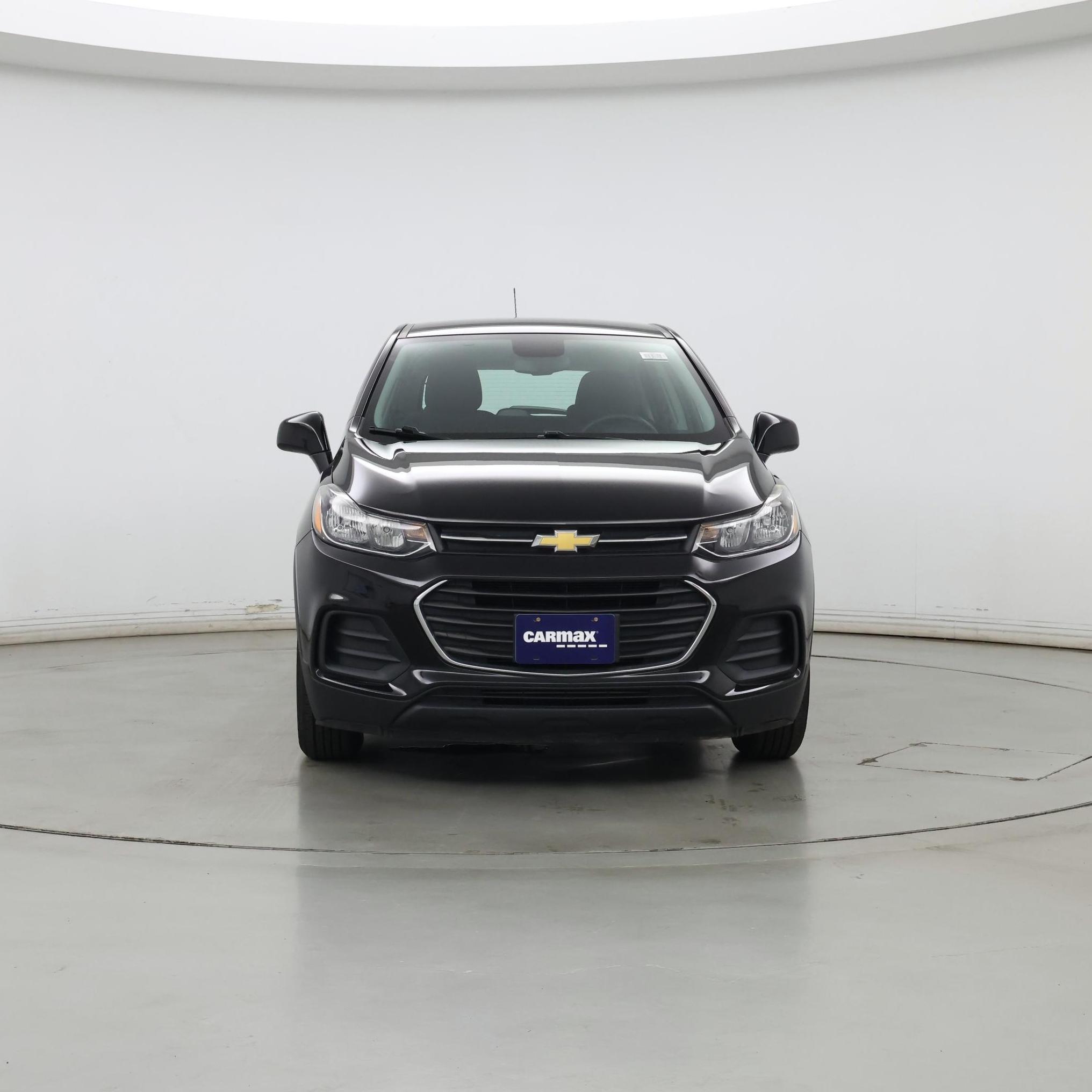 Thumbnail: 2020 Chevrolet Trax - 5