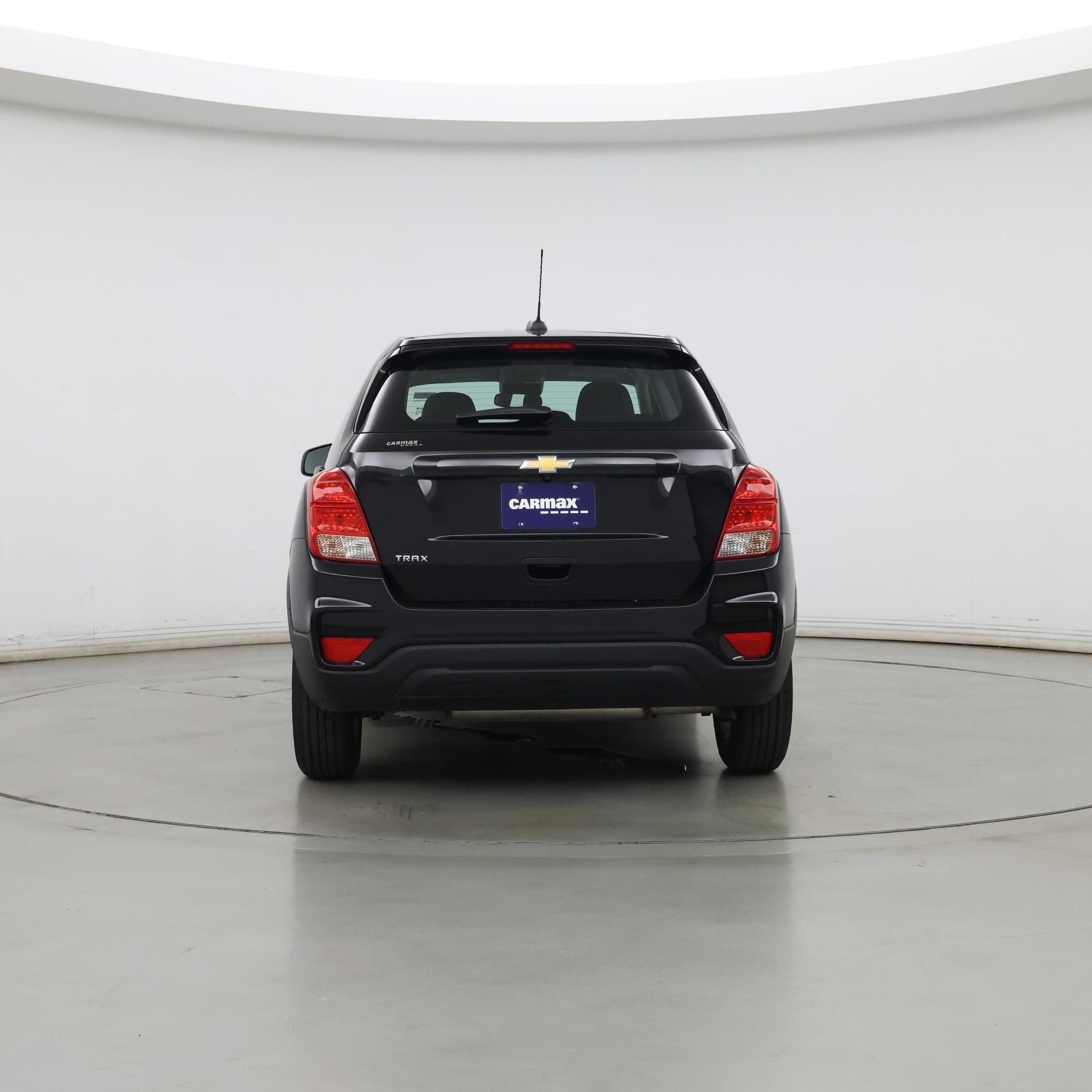 Thumbnail: 2020 Chevrolet Trax - 6