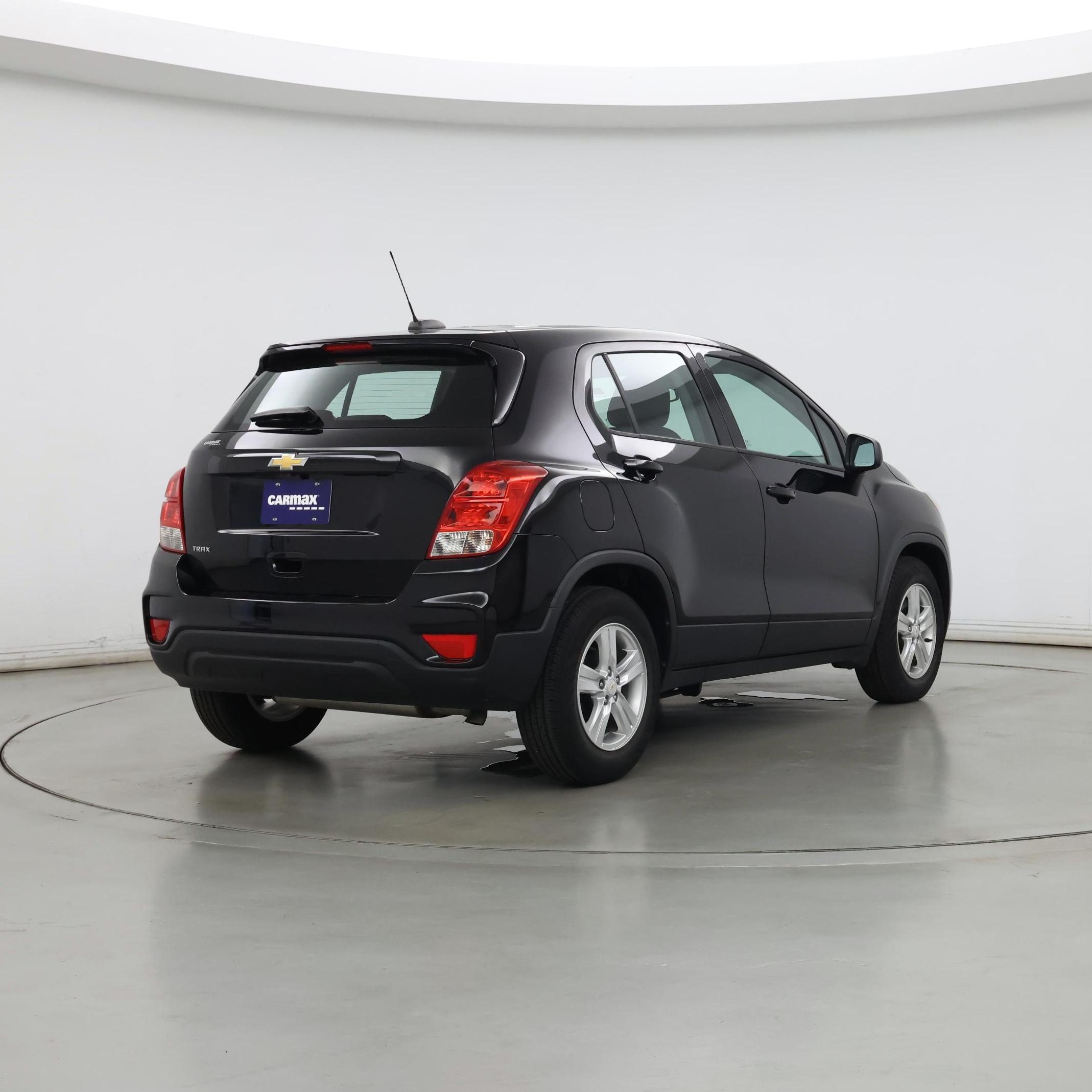 Thumbnail: 2020 Chevrolet Trax - 8