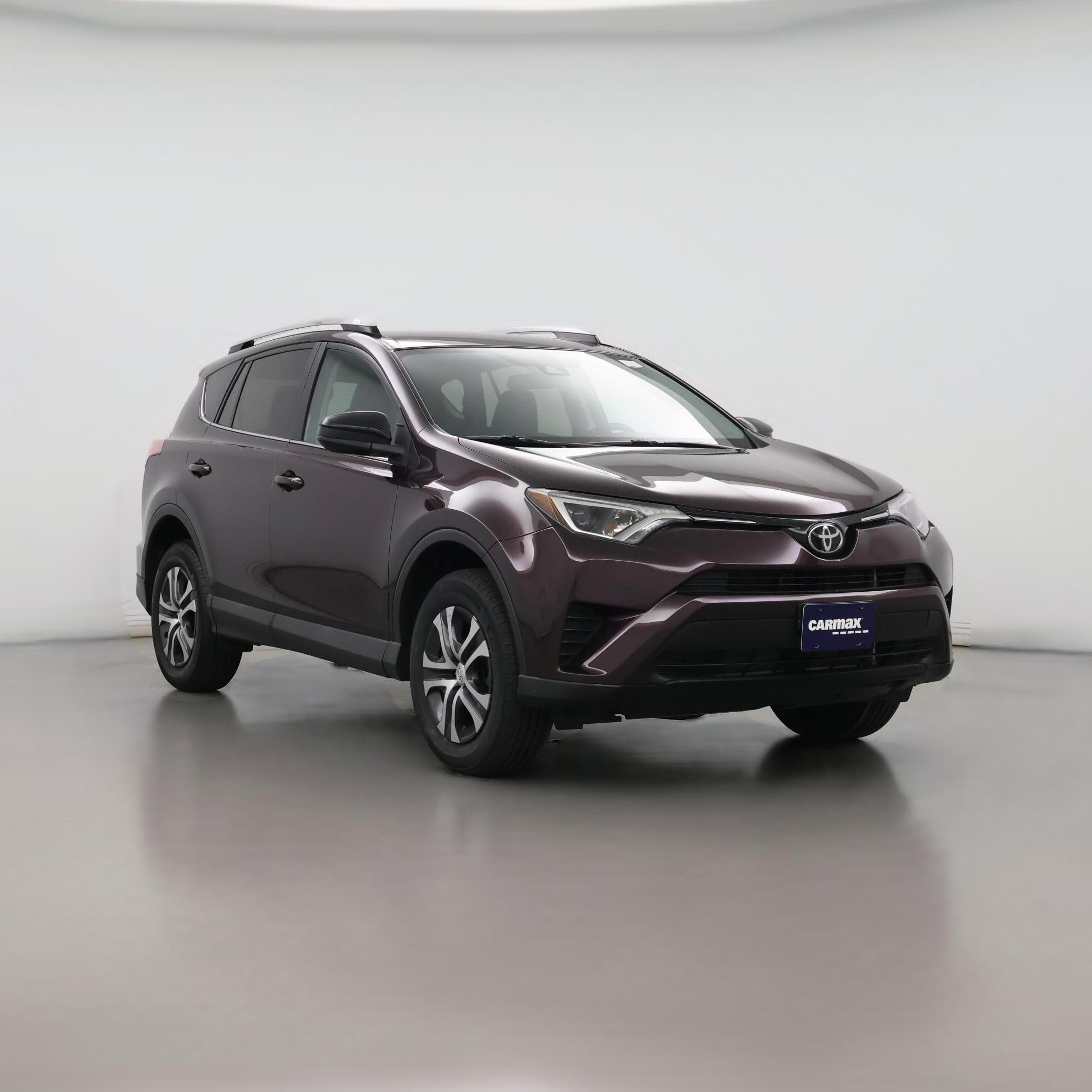 Thumbnail: 2017 Toyota RAV4 - 1