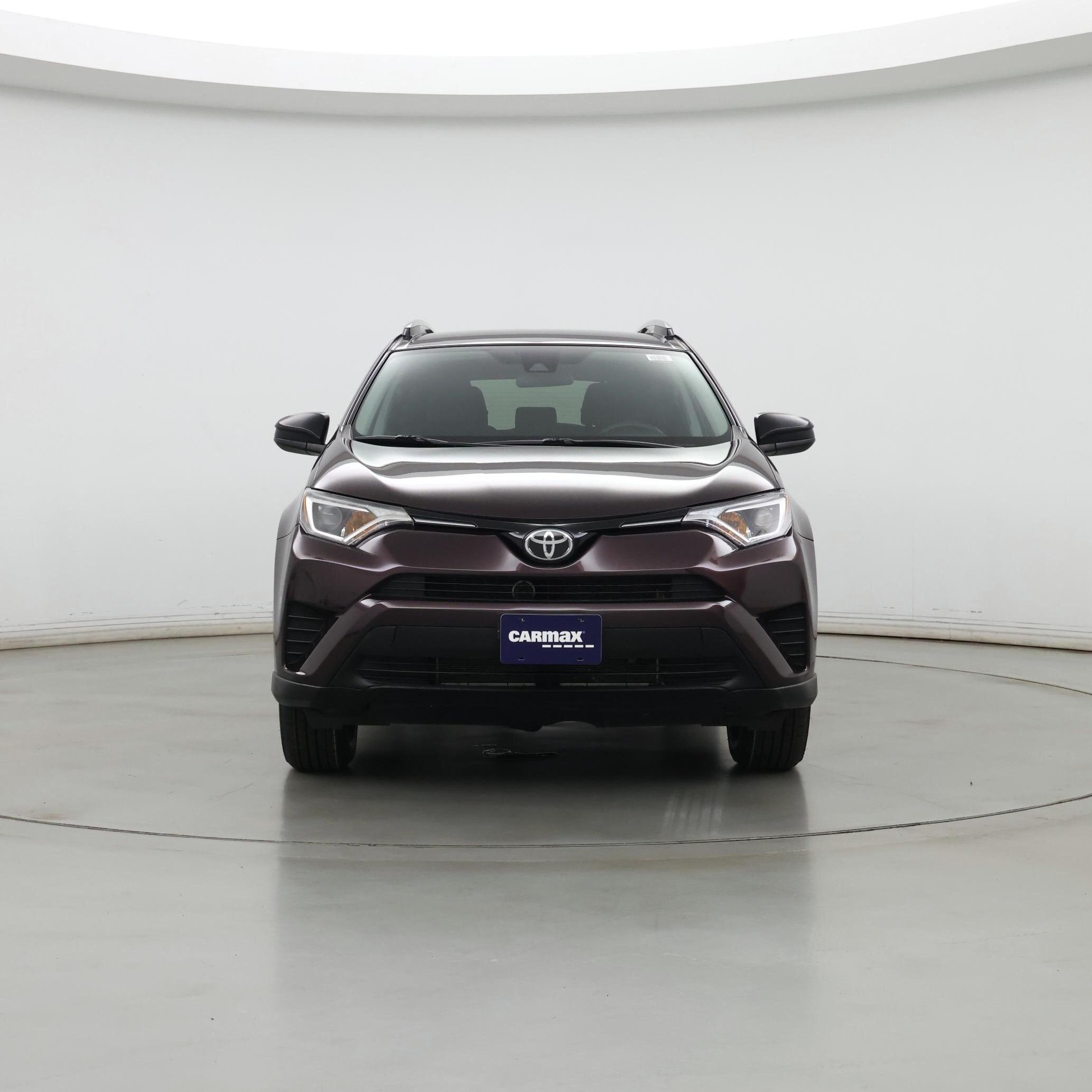 Thumbnail: 2017 Toyota RAV4 - 5