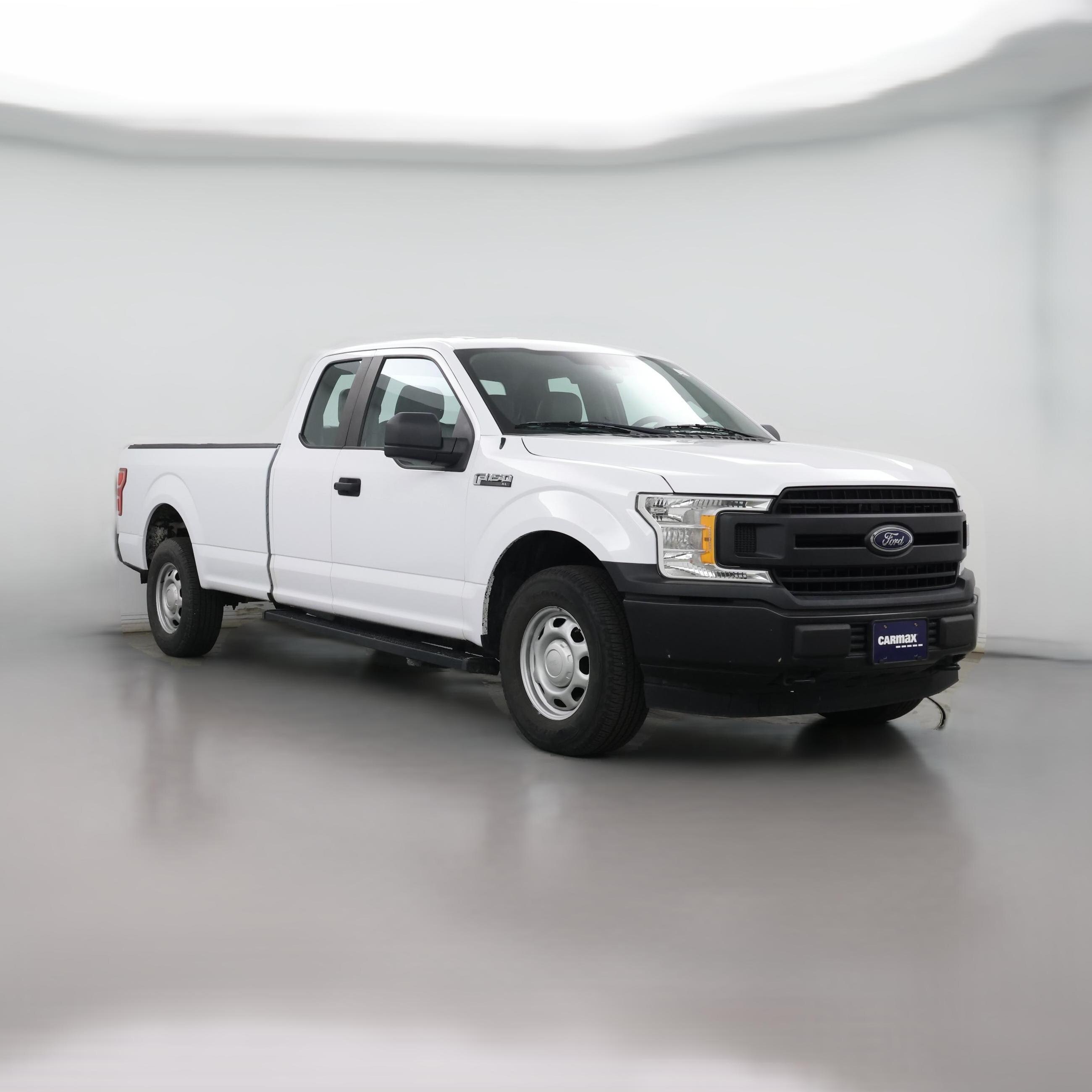 Thumbnail: 2018 Ford F-150 - 1