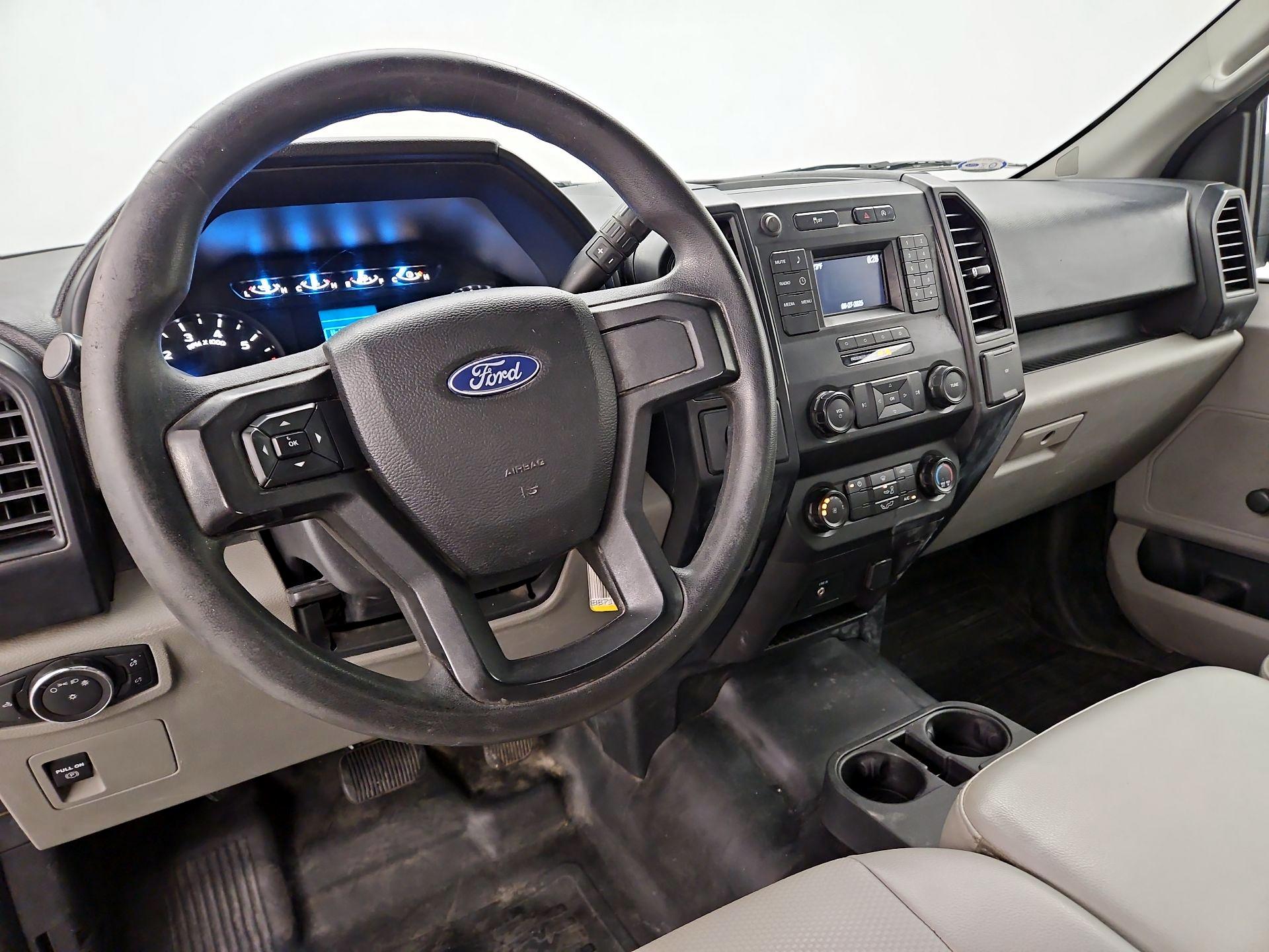 Thumbnail: 2018 Ford F-150 - 9