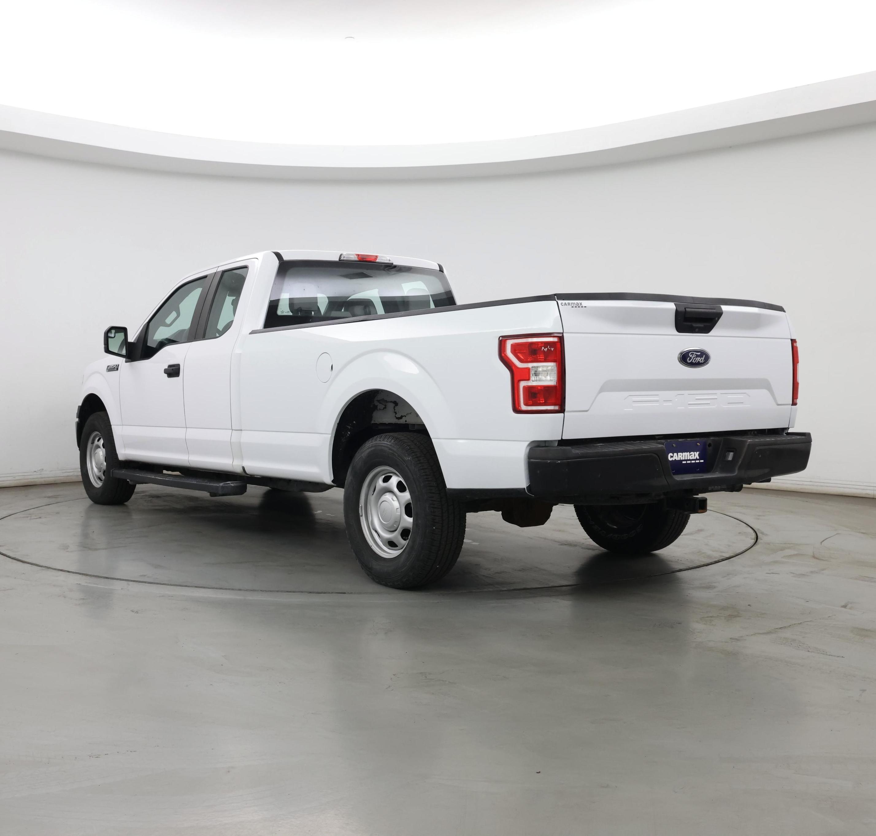 Thumbnail: 2018 Ford F-150 - 2