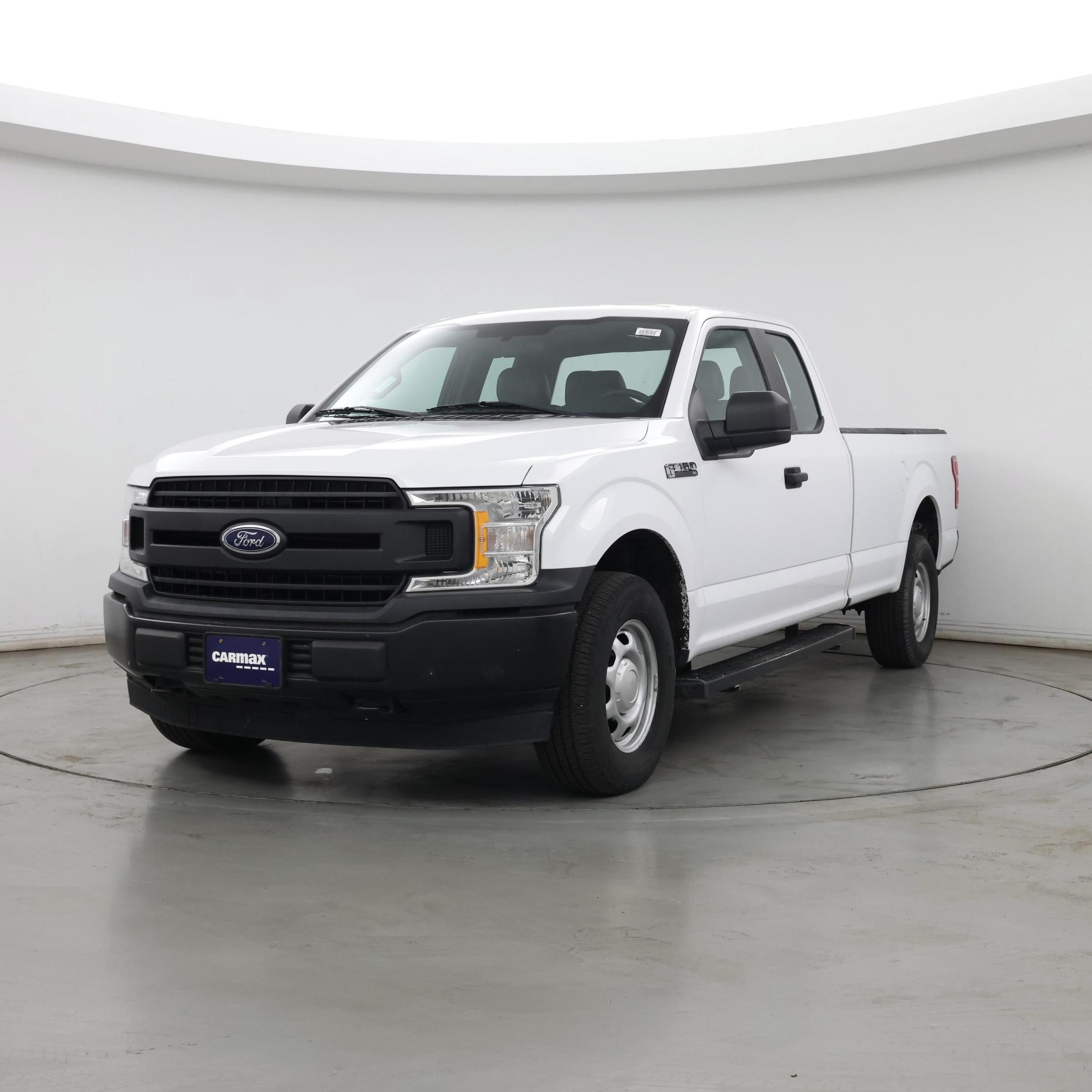 Thumbnail: 2018 Ford F-150 - 4