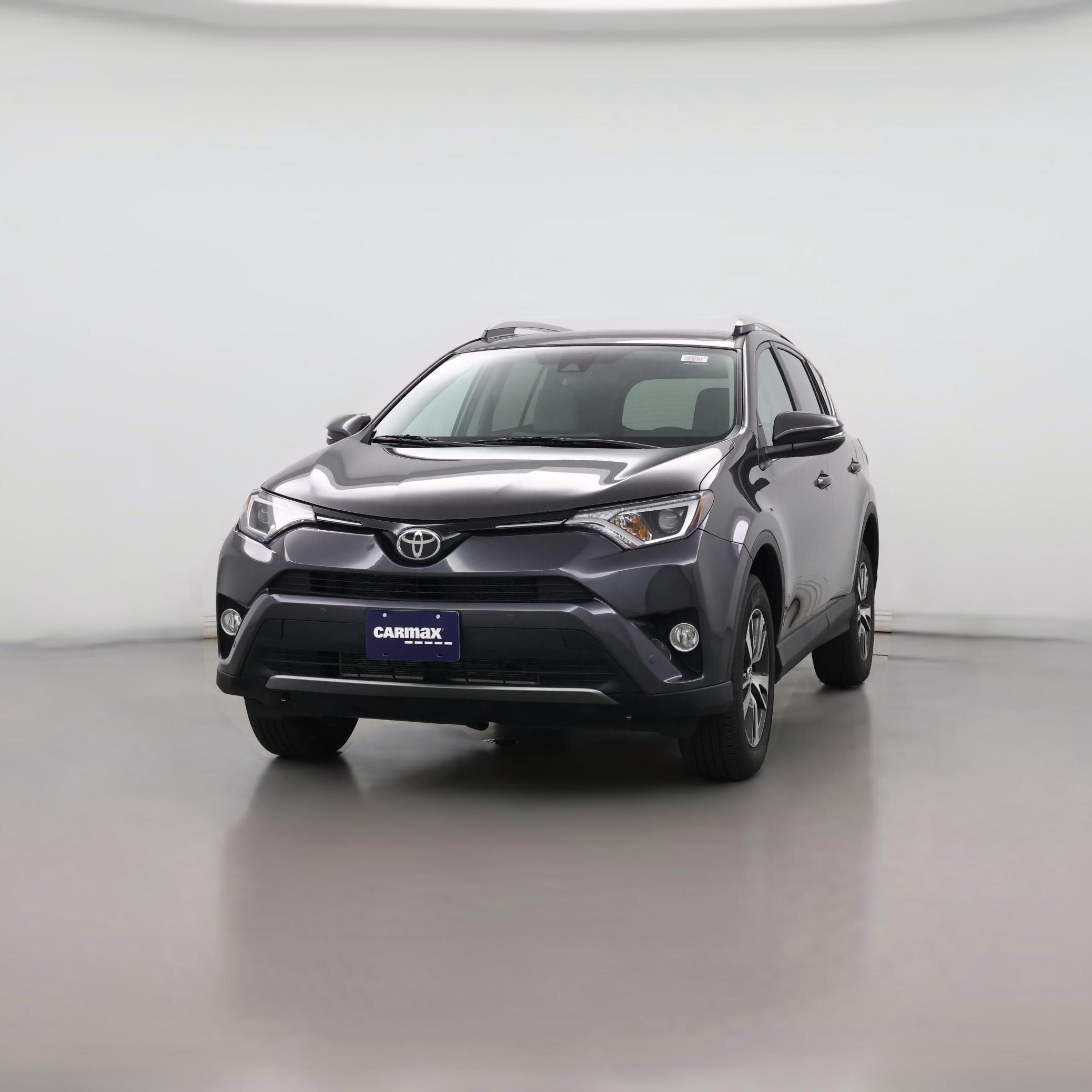 Thumbnail: 2017 Toyota RAV4 - 1