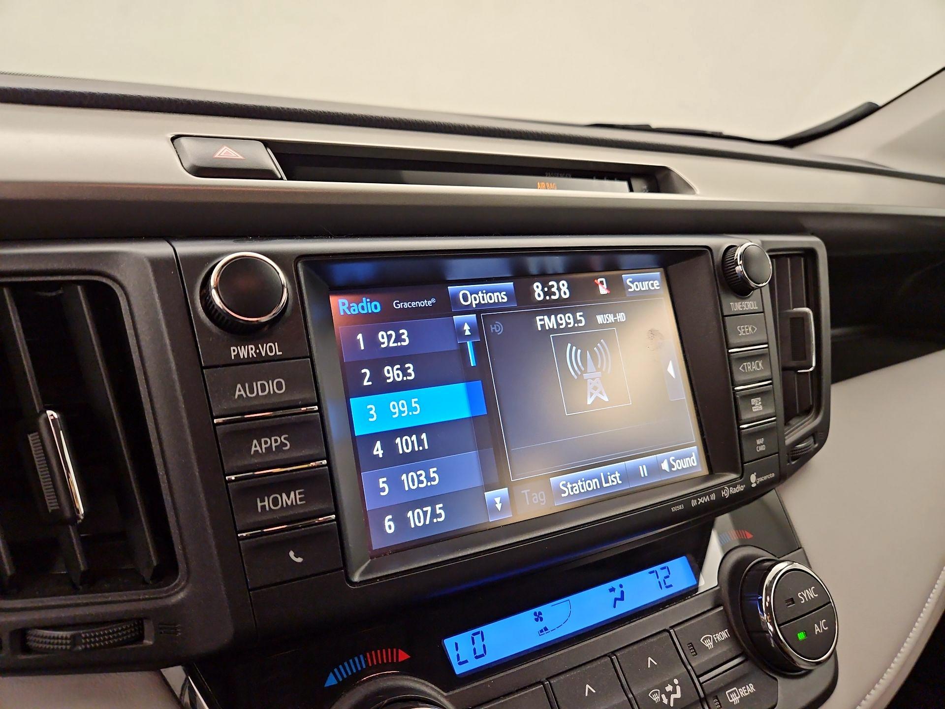 Thumbnail: 2017 Toyota RAV4 - 16