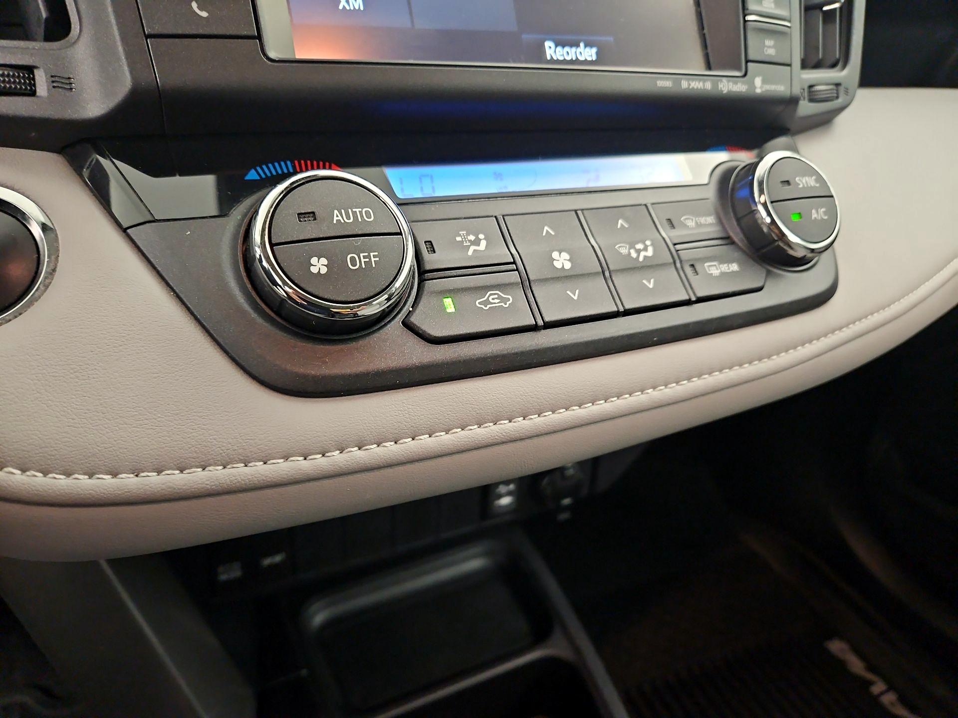 Thumbnail: 2017 Toyota RAV4 - 17