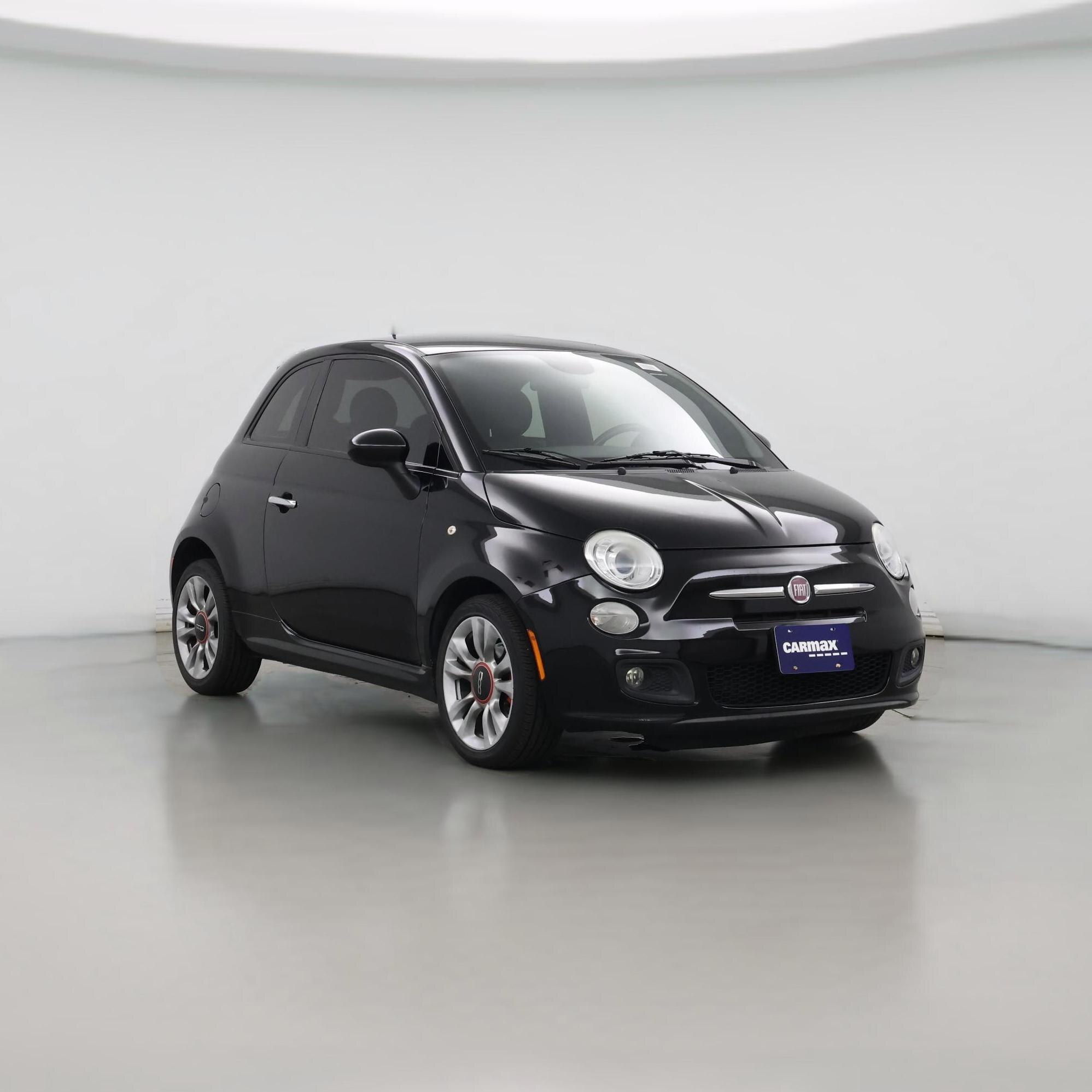Thumbnail: 2015 Fiat 500 - 1