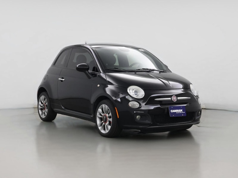 2015 Fiat 500 Sport -
                  Tinley Park, IL