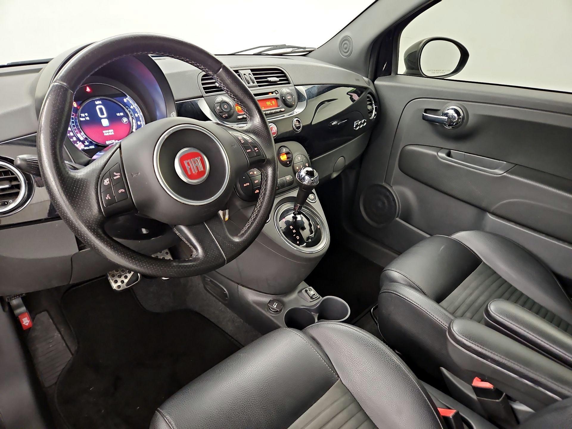 Thumbnail: 2015 Fiat 500 - 9